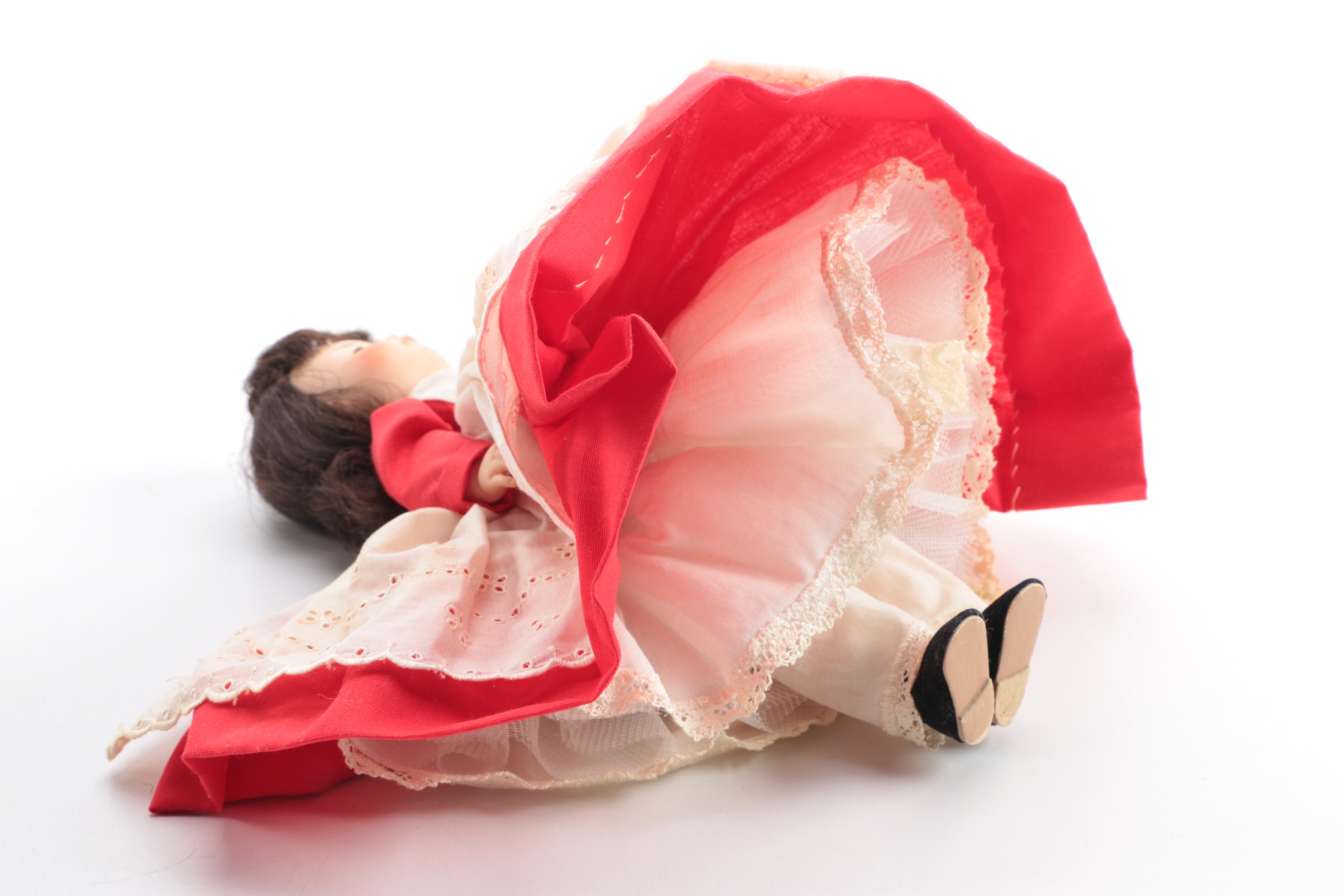 Madame Alexander "Little Women" Series Dolls