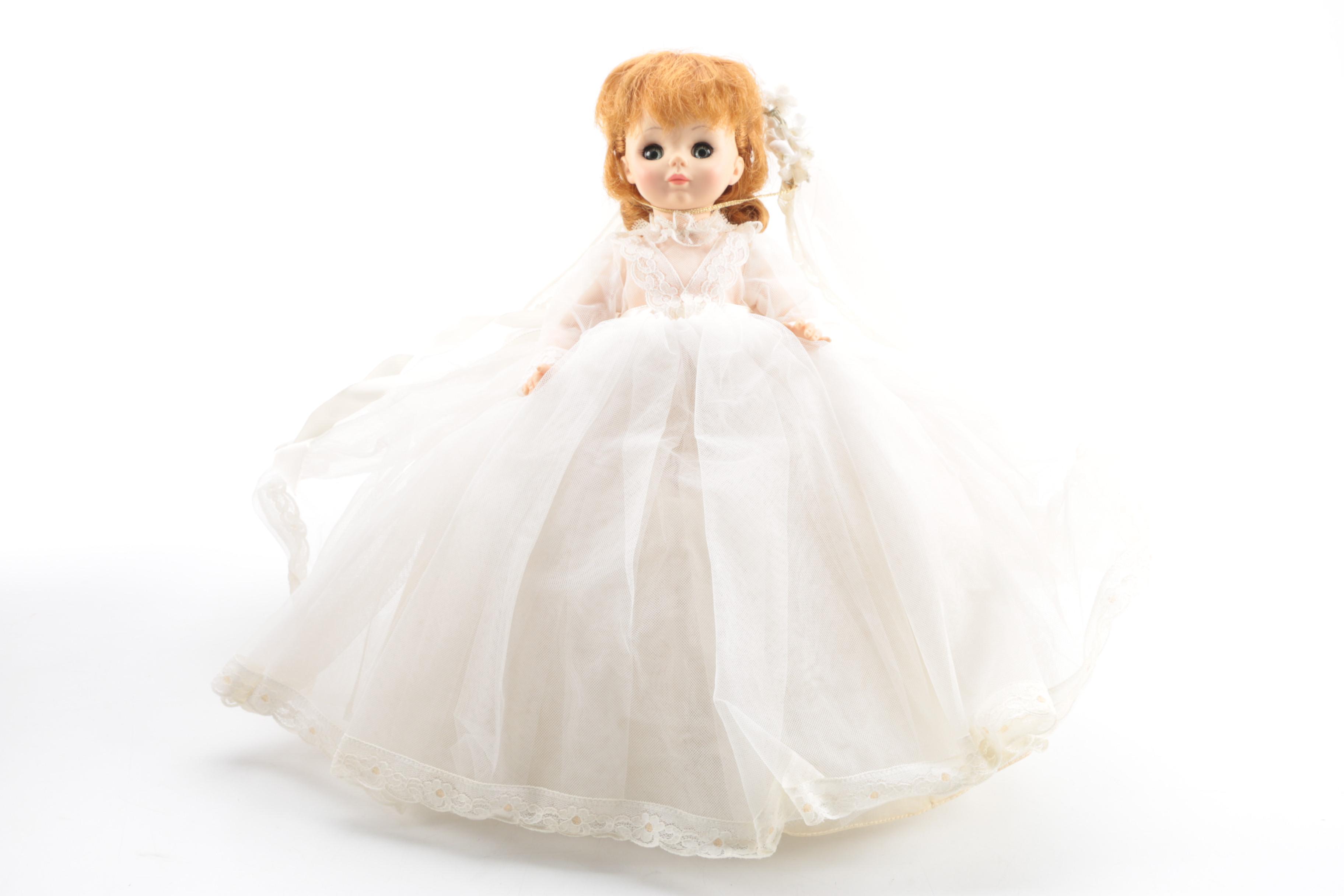 Madame Alexander "Little Women" Series Dolls