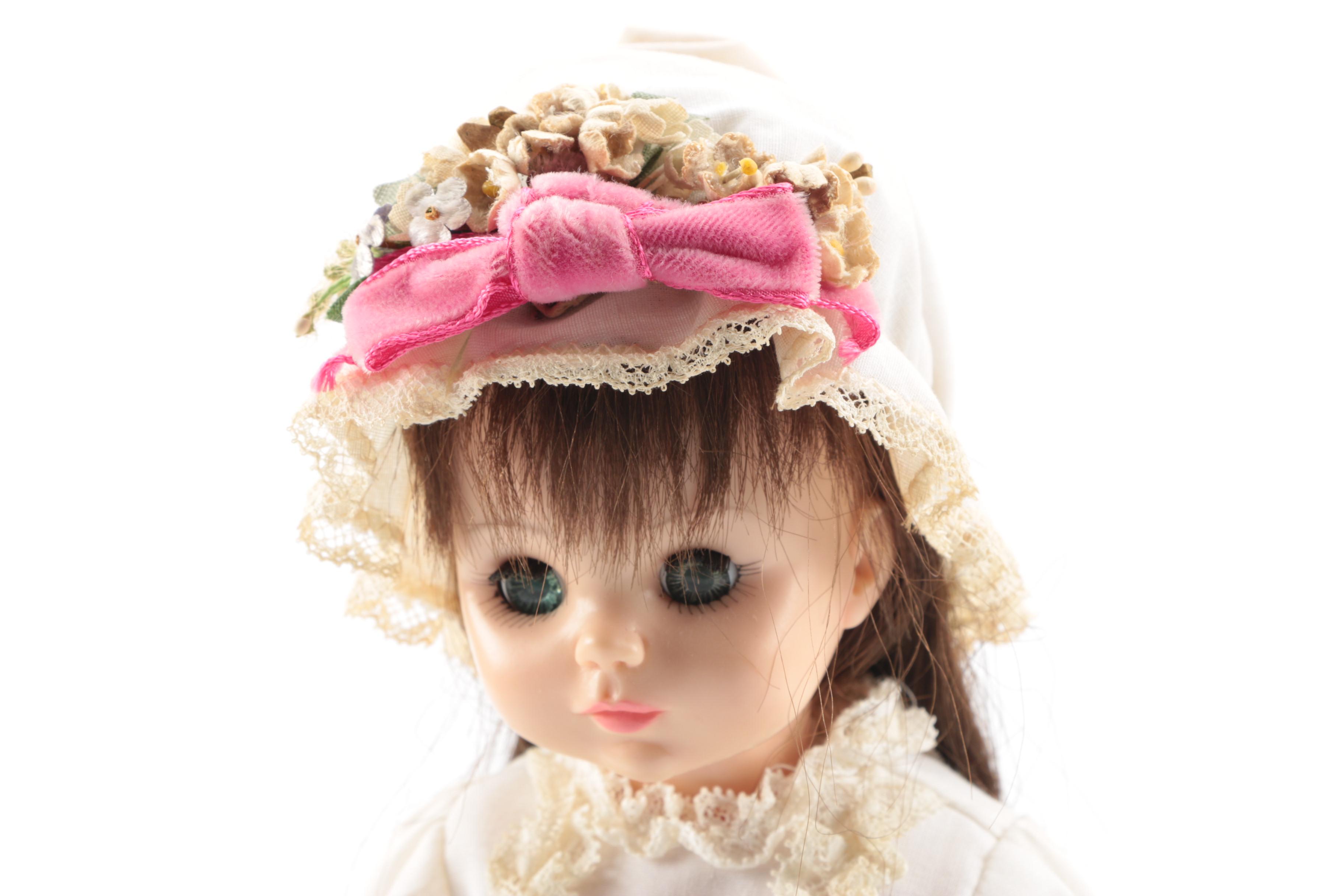 Madame Alexander "Little Women" Series Dolls