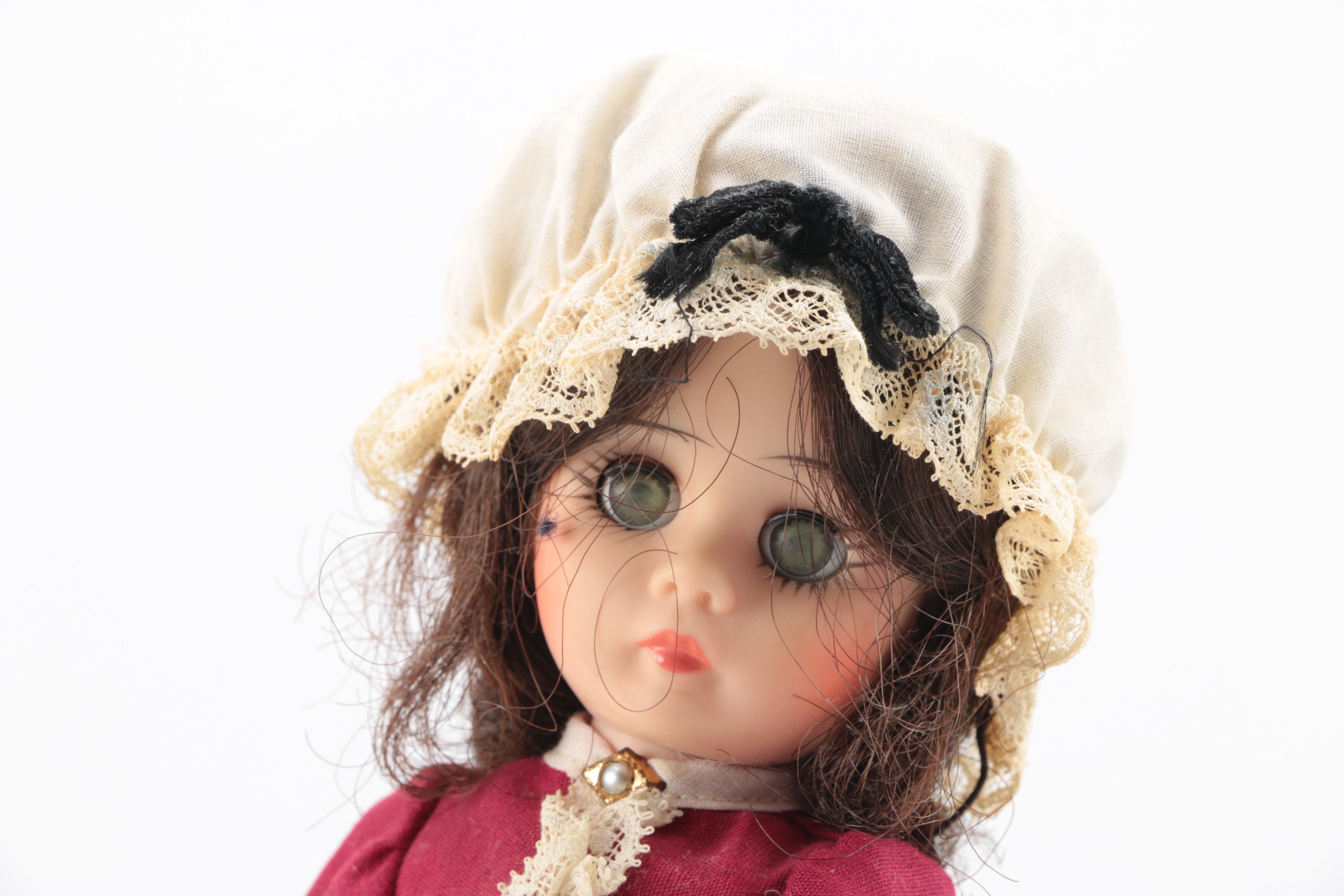 Madame Alexander "Little Women" Series Dolls