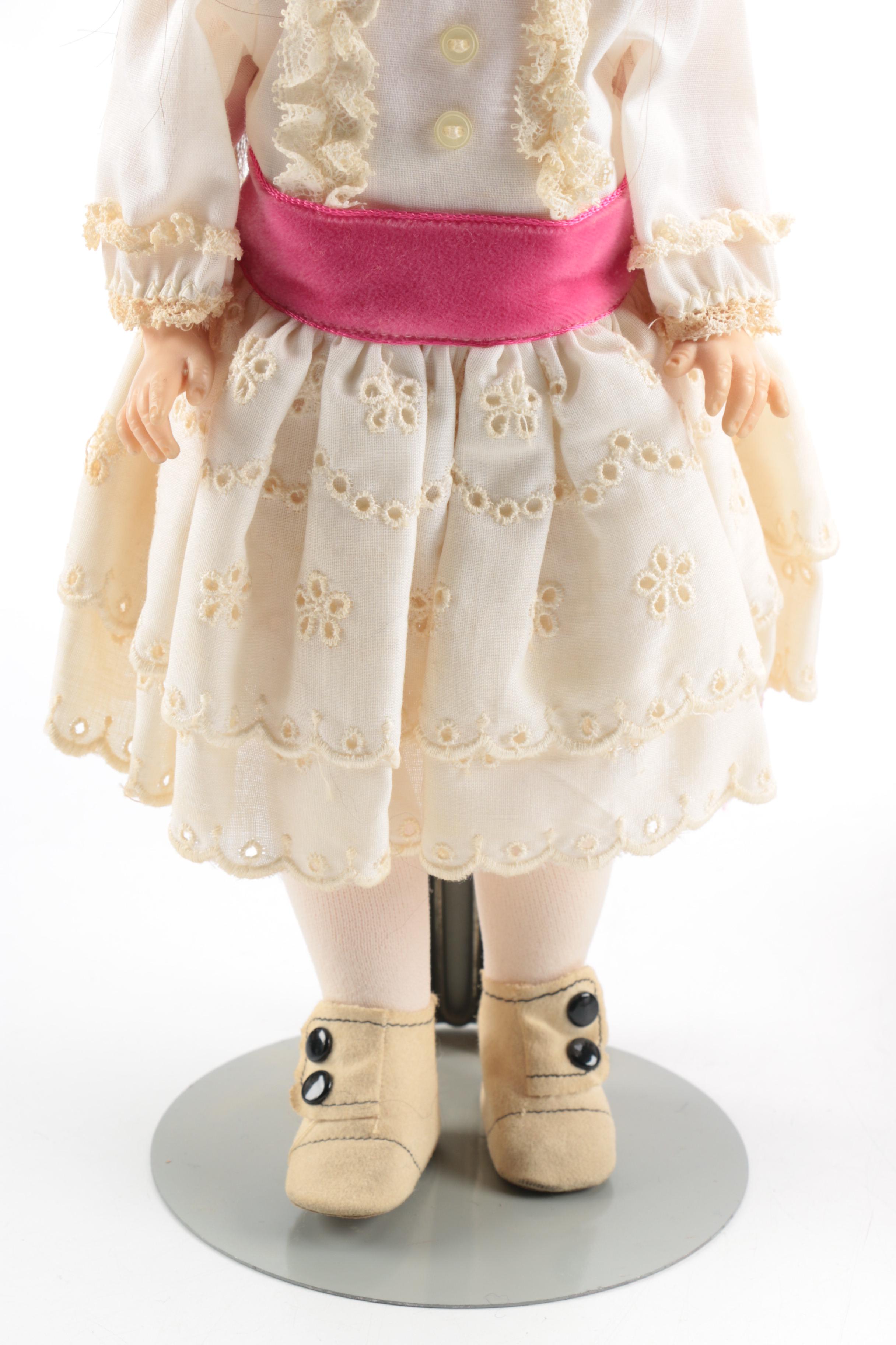 Madame Alexander "Little Women" Series Dolls