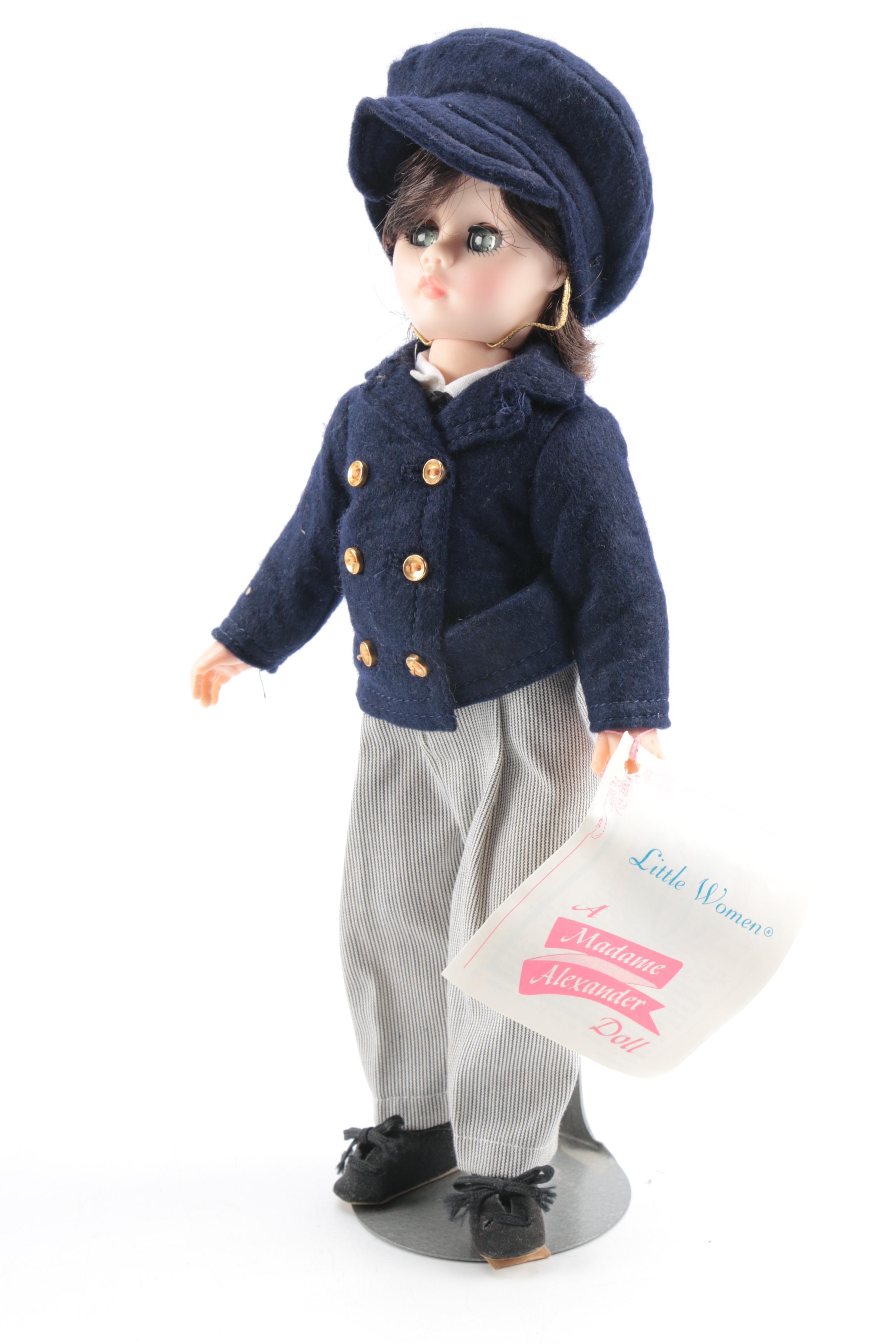 Madame Alexander "Little Women" Series Dolls