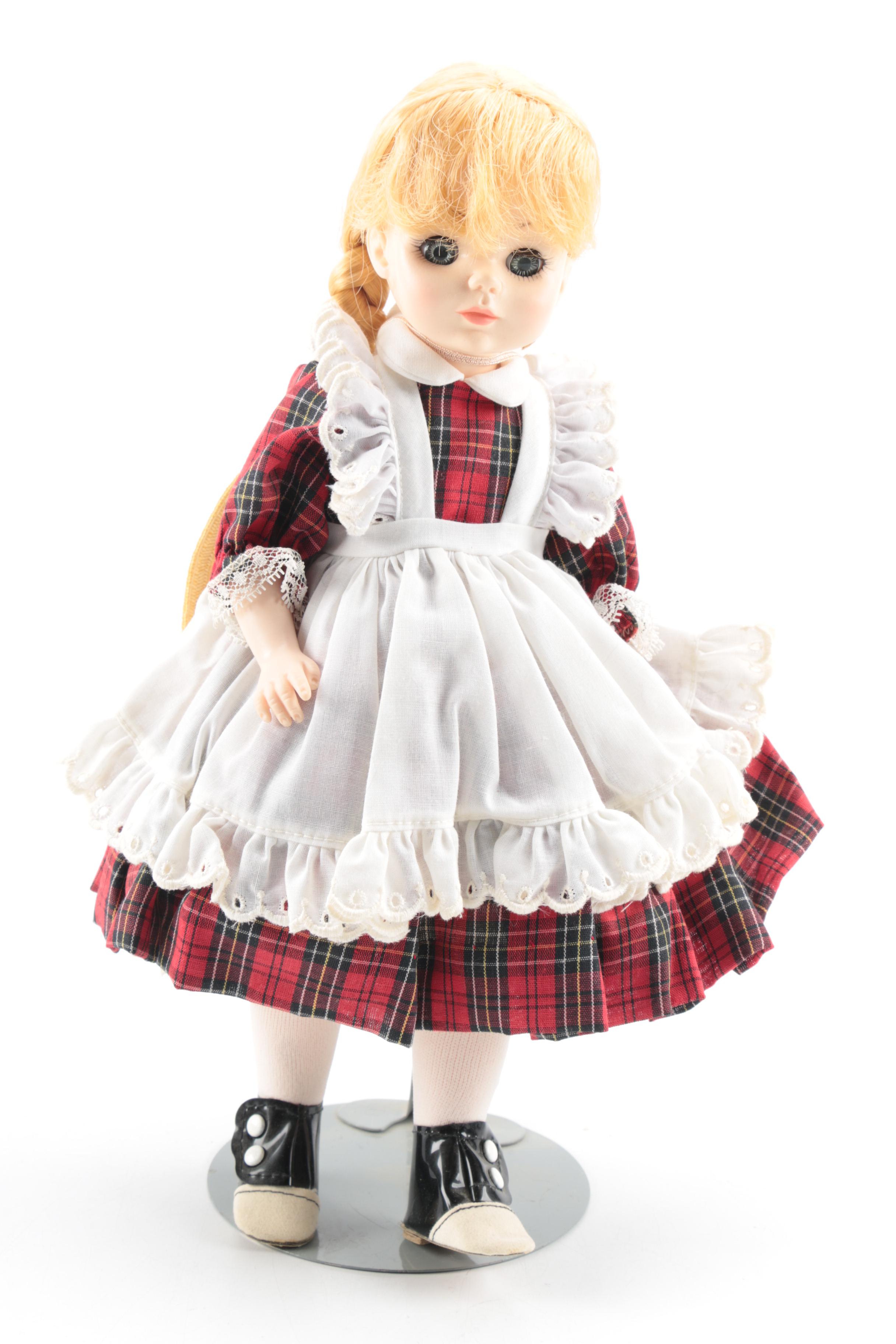 Madame Alexander "Little Women" Series Dolls
