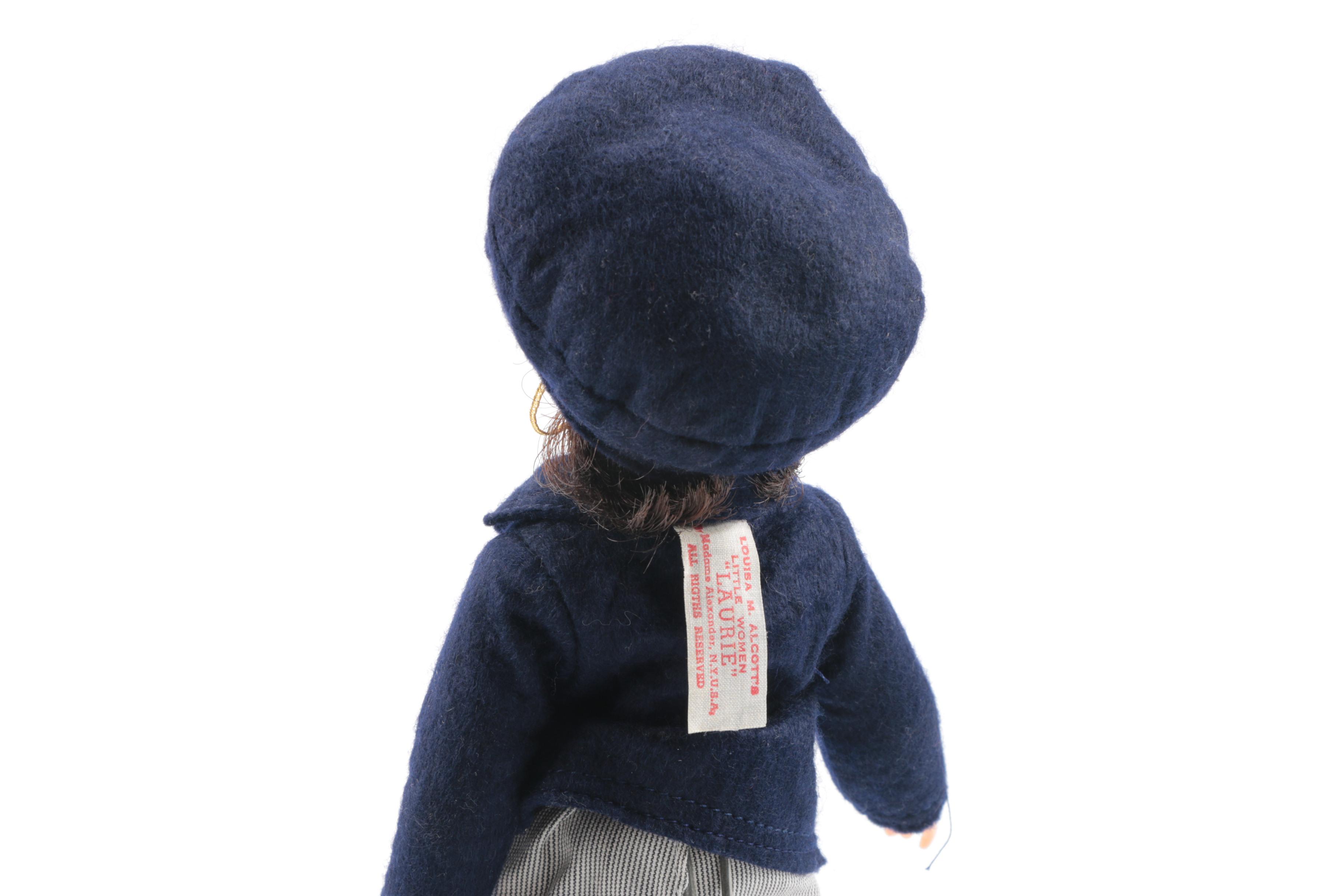 Madame Alexander "Little Women" Series Dolls