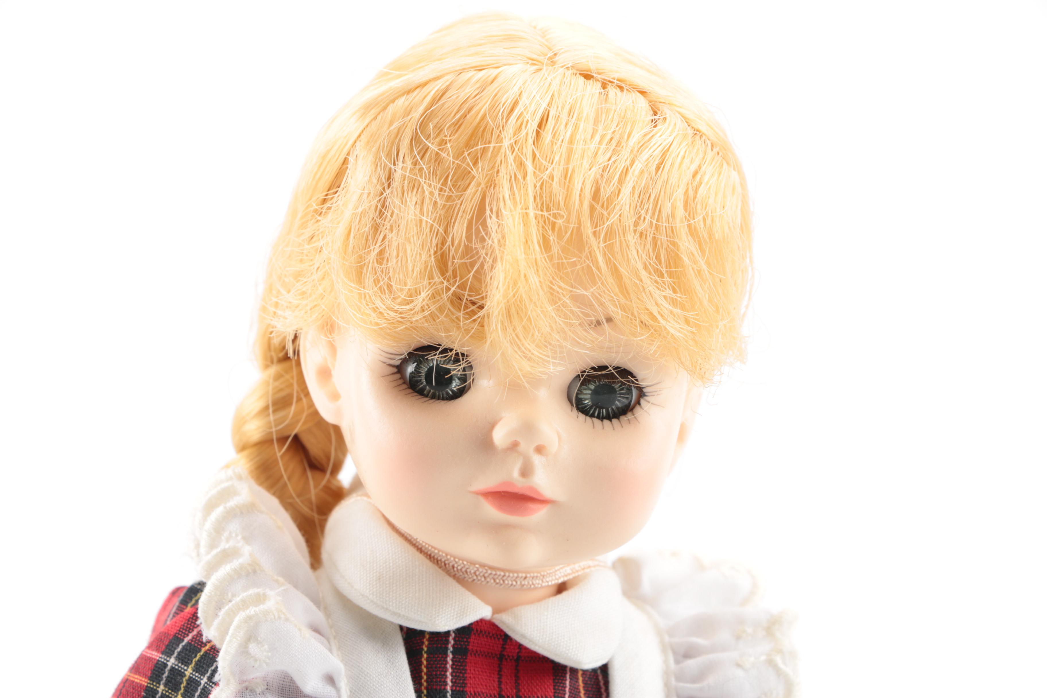 Madame Alexander "Little Women" Series Dolls
