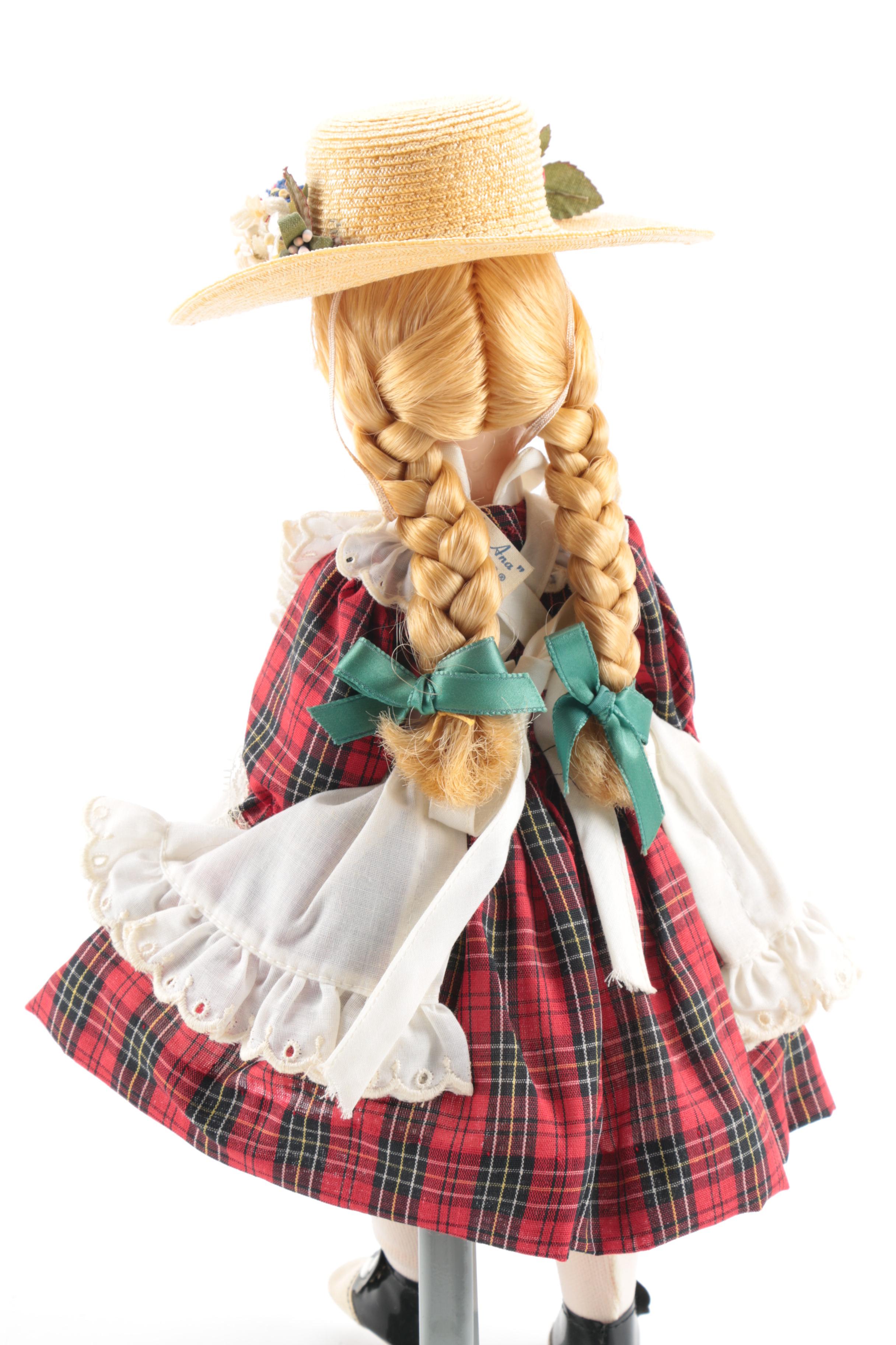 Madame Alexander "Little Women" Series Dolls