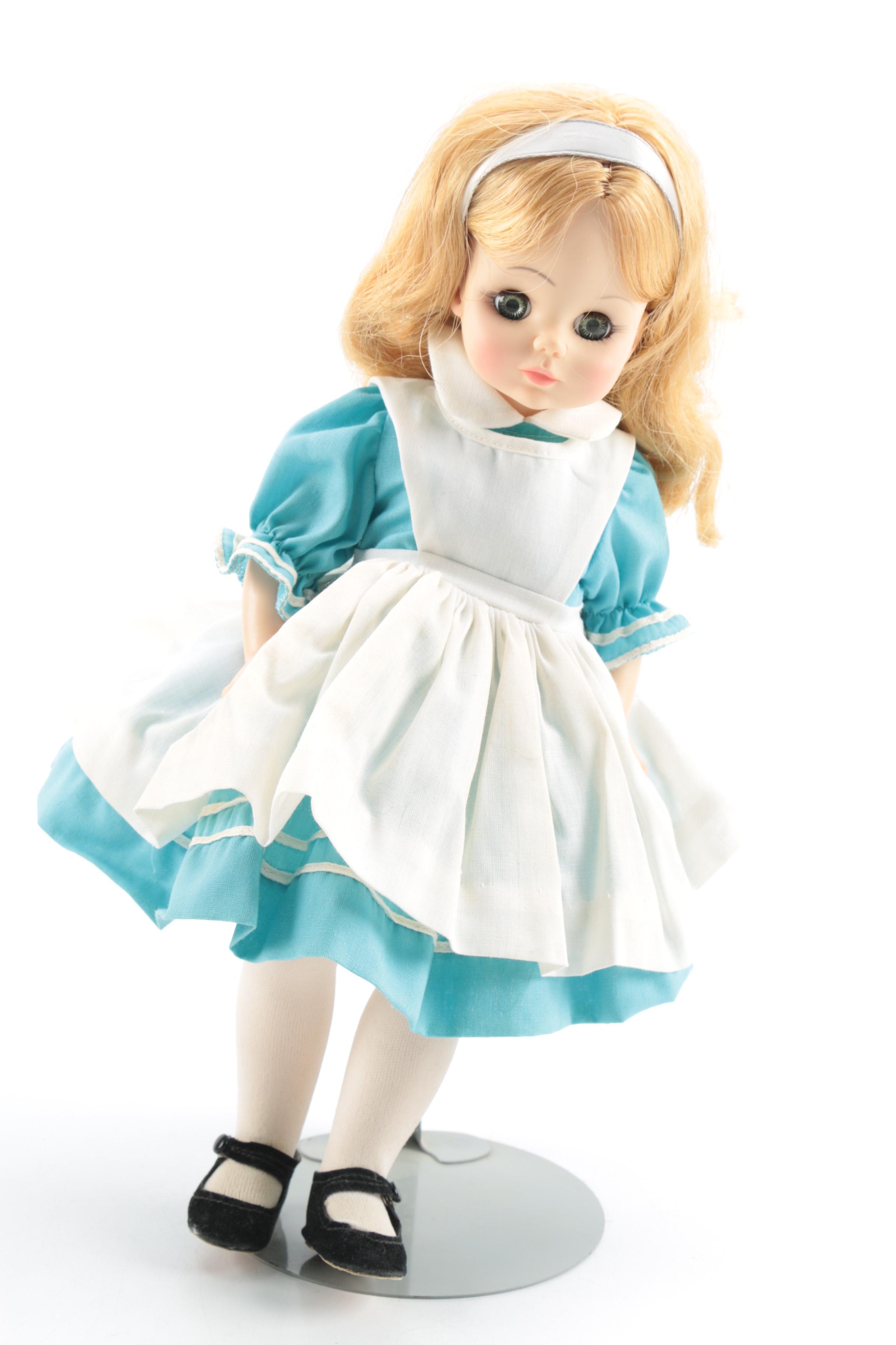 Madame Alexander "Little Women" Series Dolls