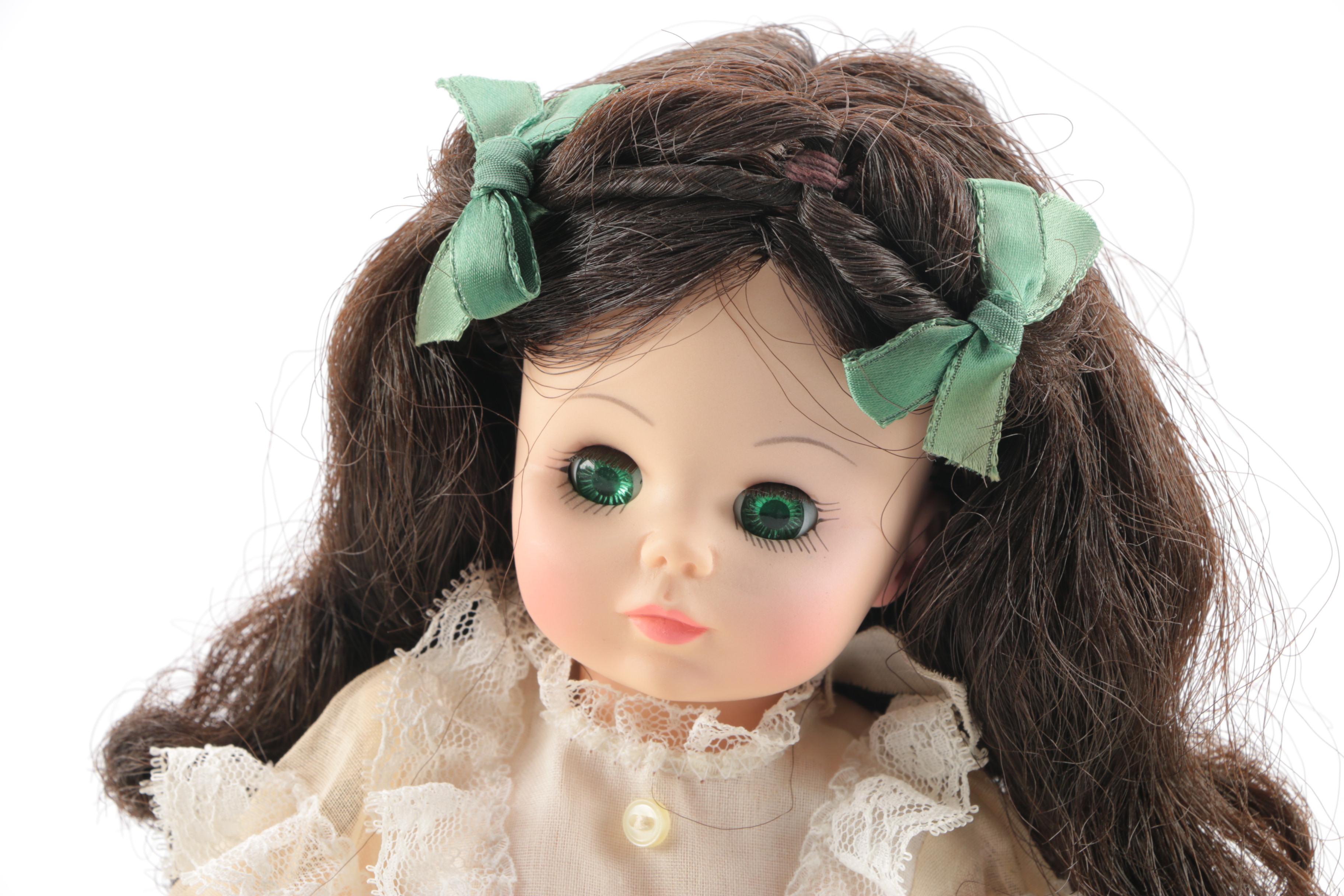 Madame Alexander "Little Women" Series Dolls