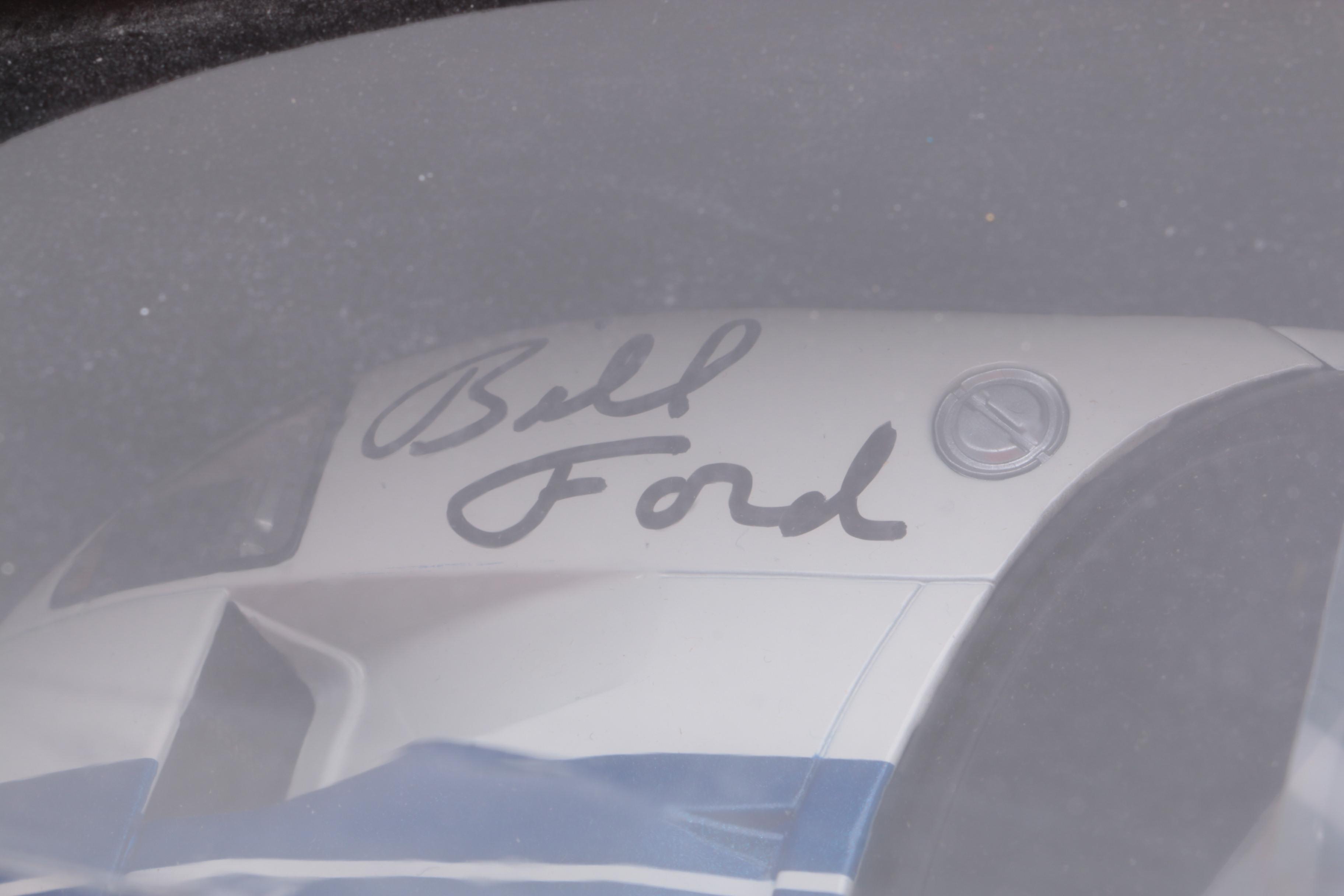 Ford GT Die-Cast Concept Car