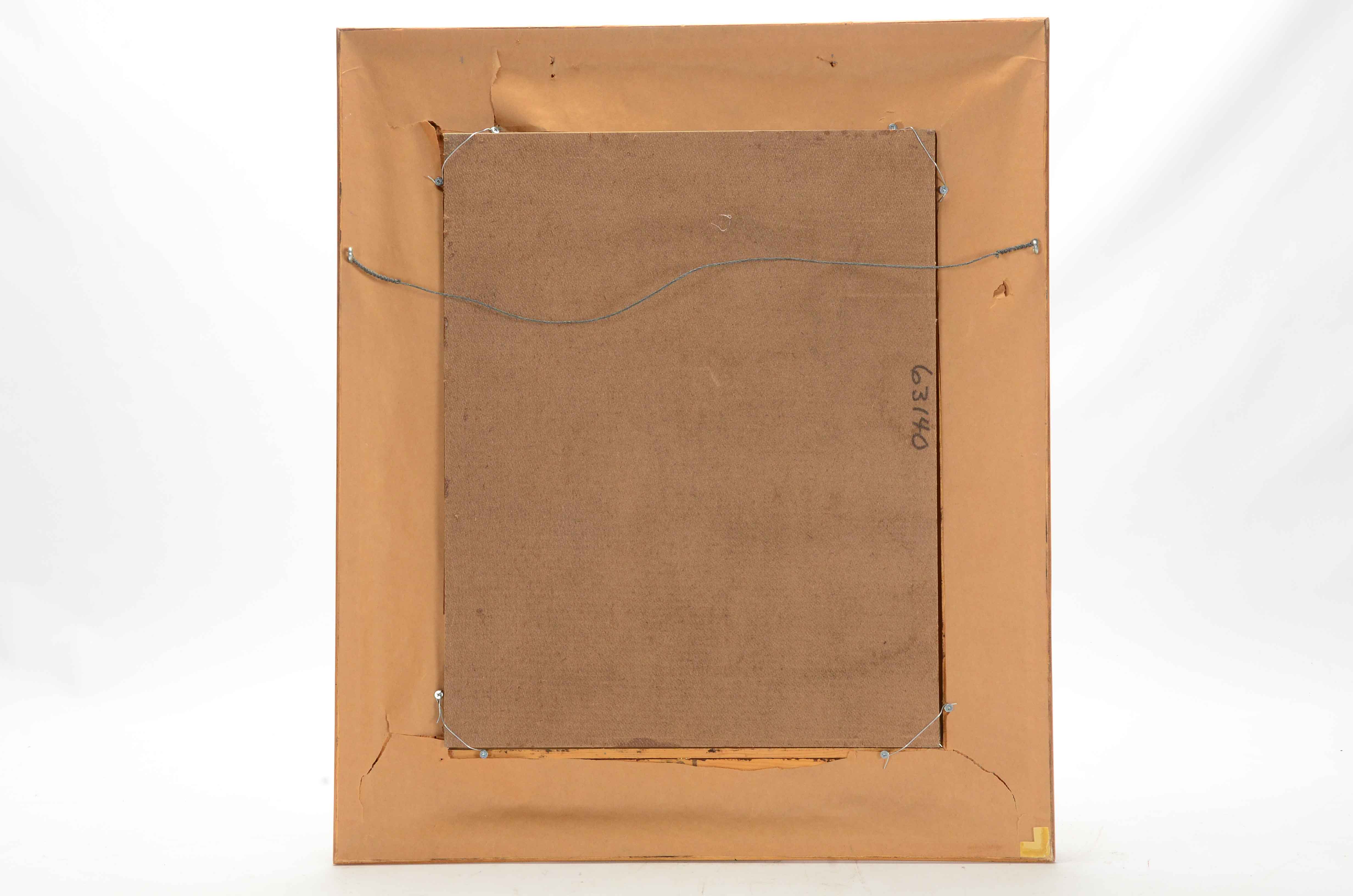 Ron Lightner Original Oil Painting on Canvas