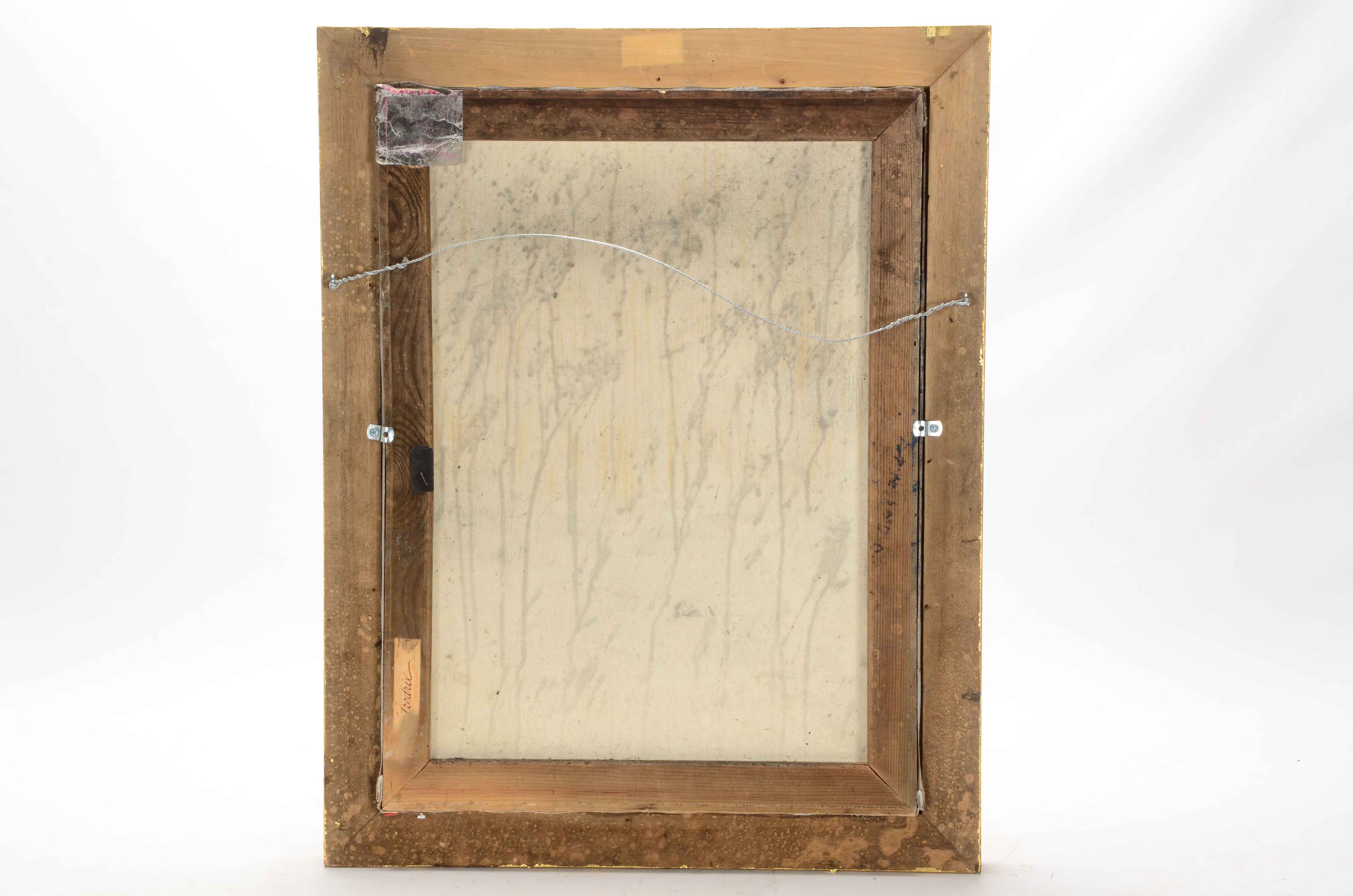 Mark A. Murphy Signed Vintage Oil Painting on Canvas