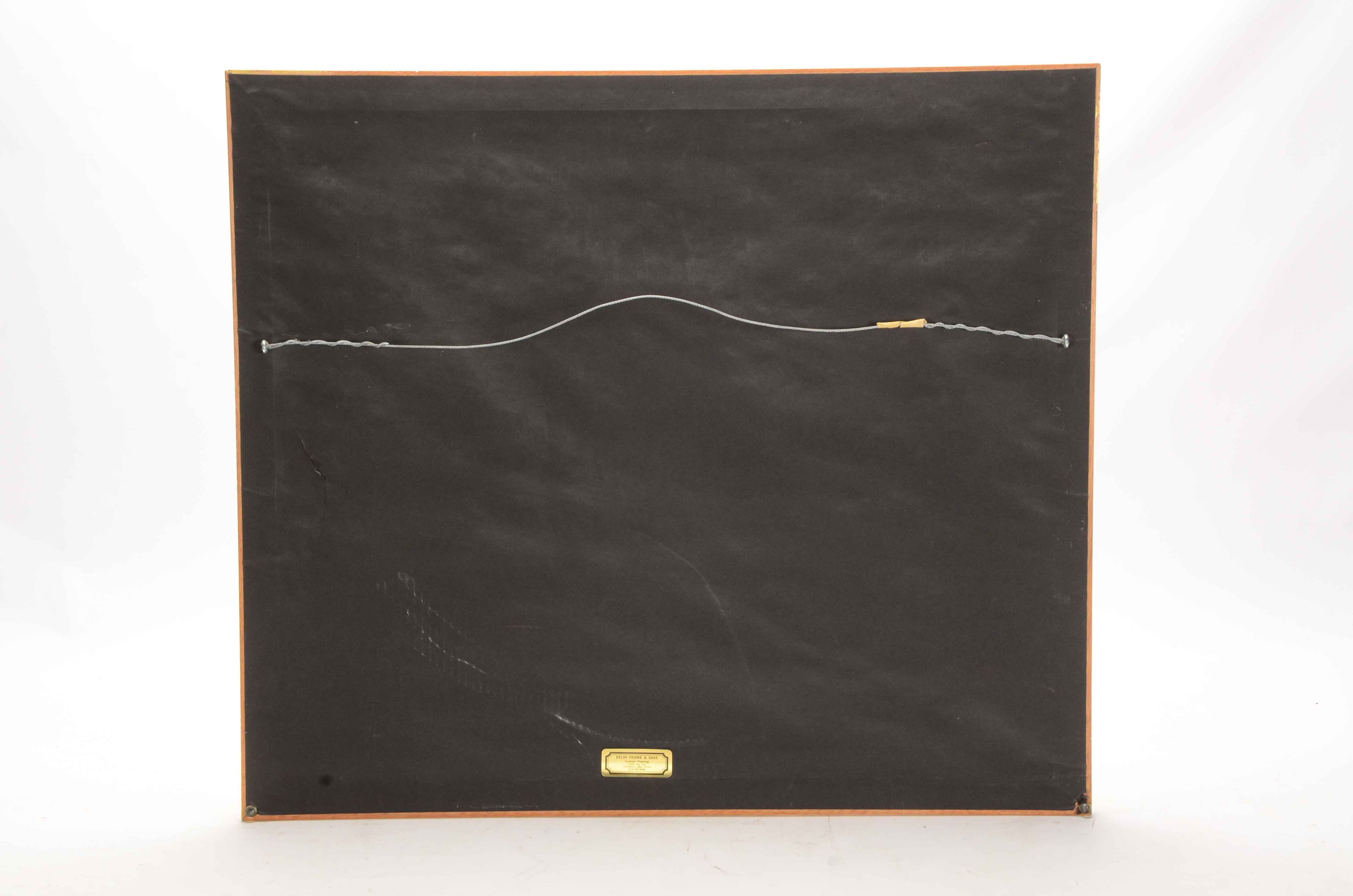 John Stobart Limited Edition Offset Lithograph "The View Across to Fairhaven"