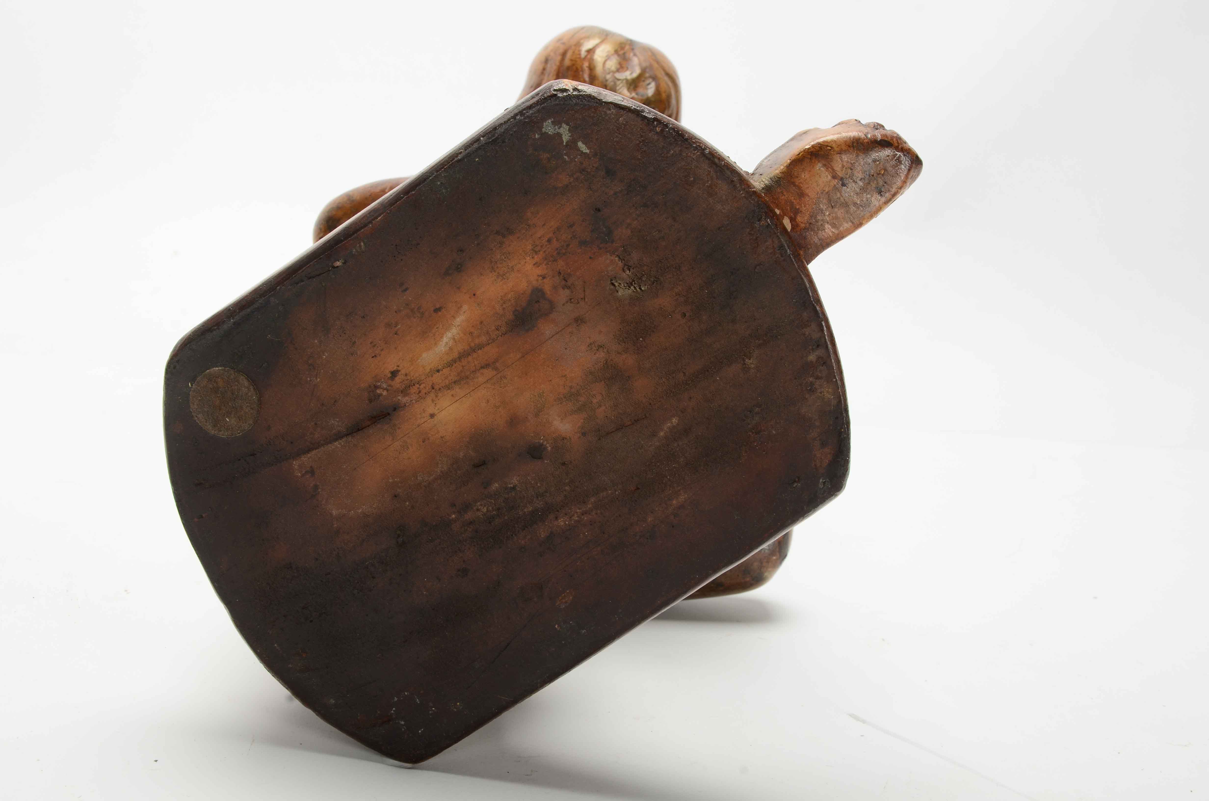 Reproduction Sculpture of "Boy With Thorn"