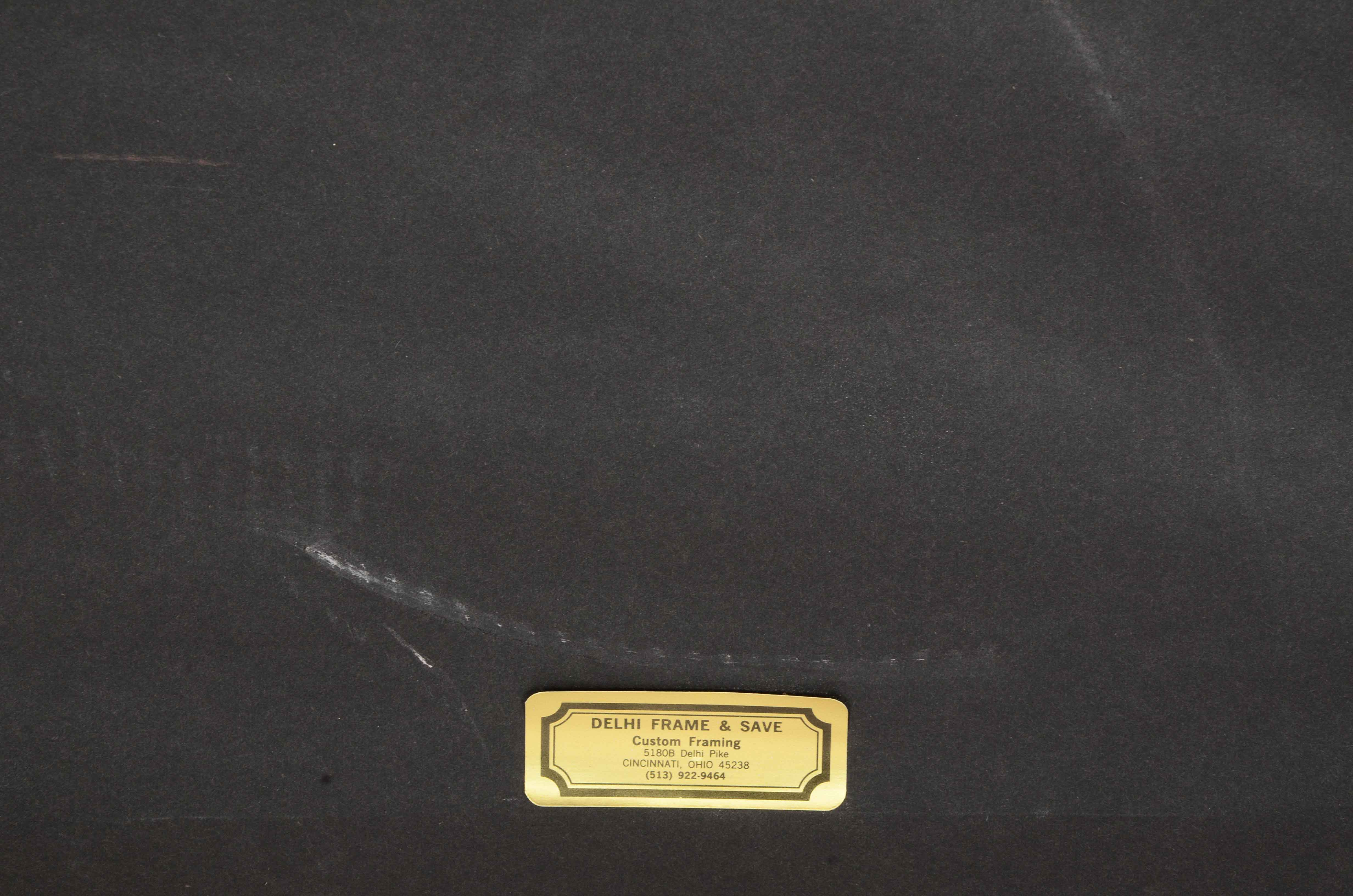 John Stobart Limited Edition Offset Lithograph "The View Across to Fairhaven"