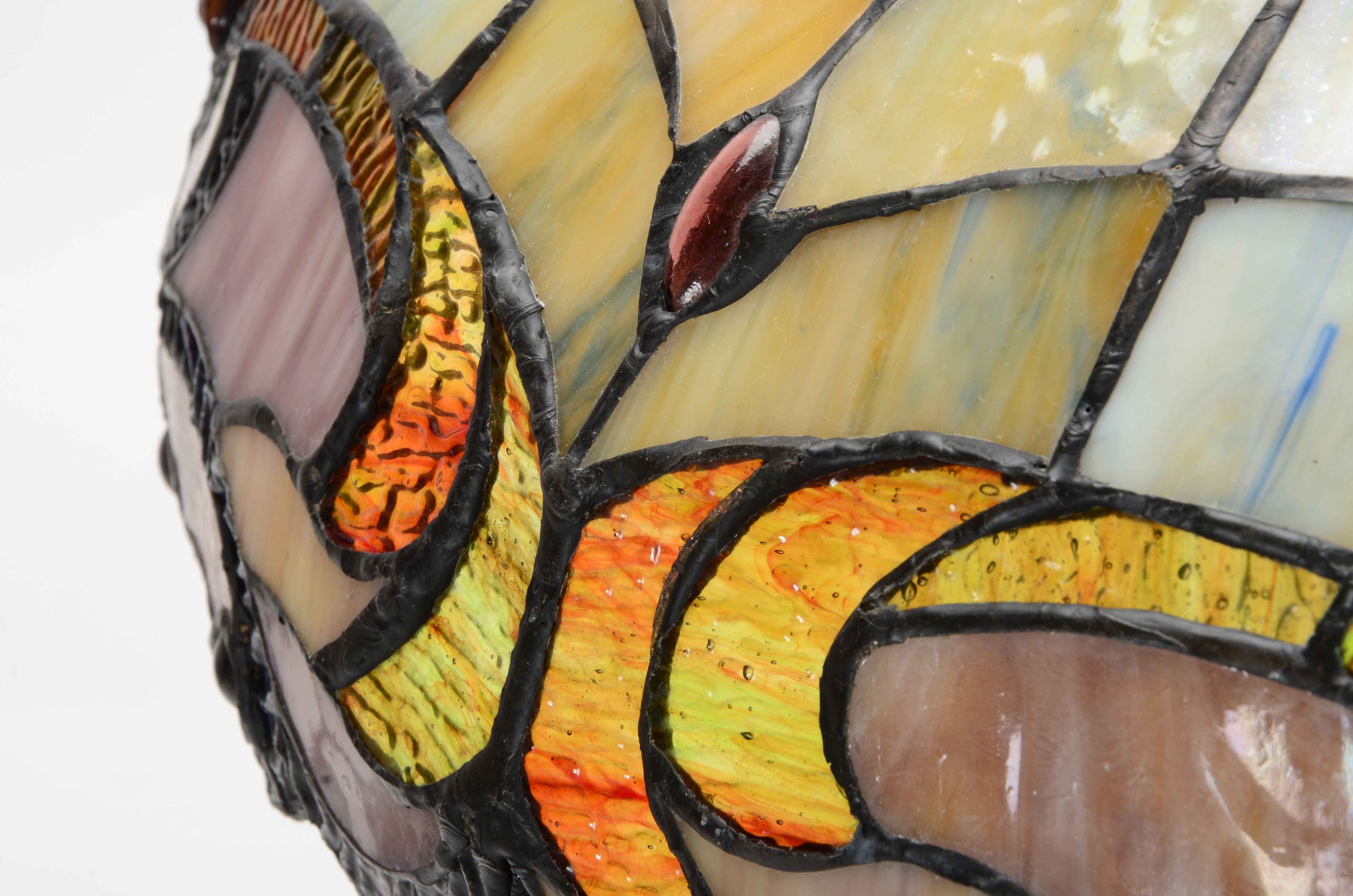 Reproduction Tiffany Style Table Lamp