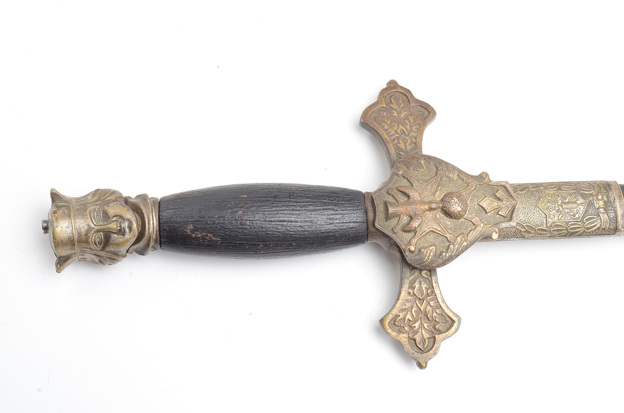 Vintage Knights of Columbus Sword