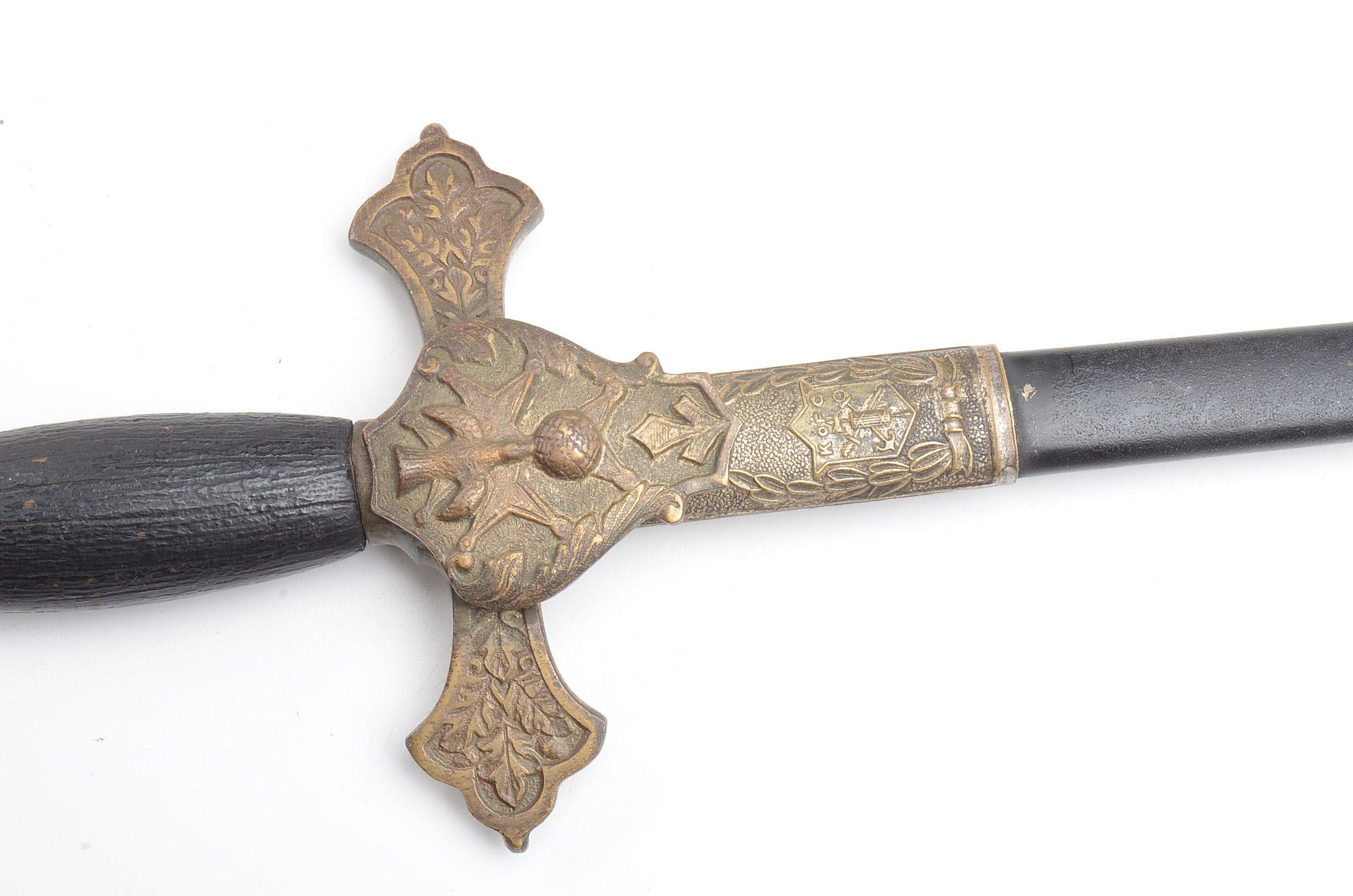 Vintage Knights of Columbus Sword