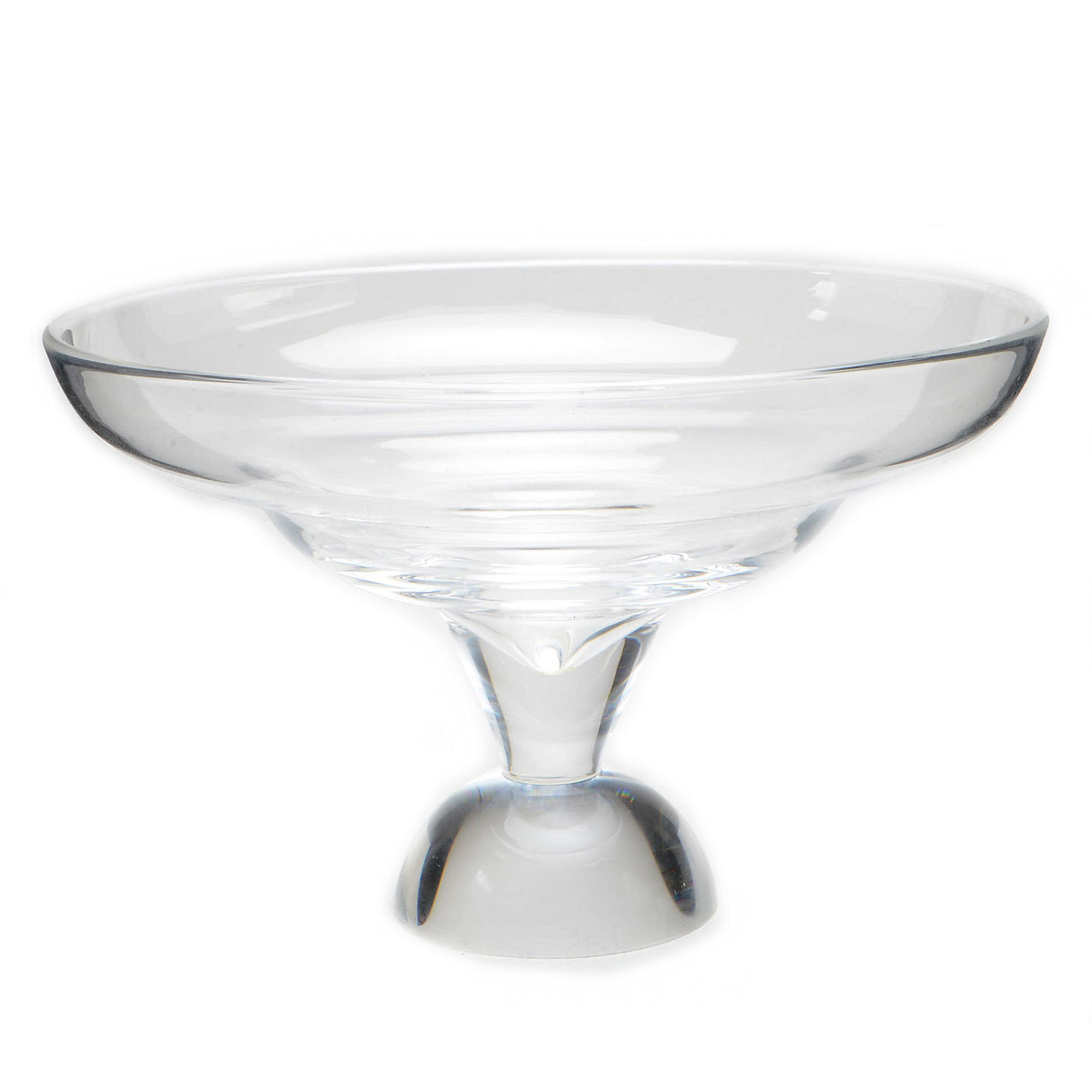 Glass Centerpiece Bowl