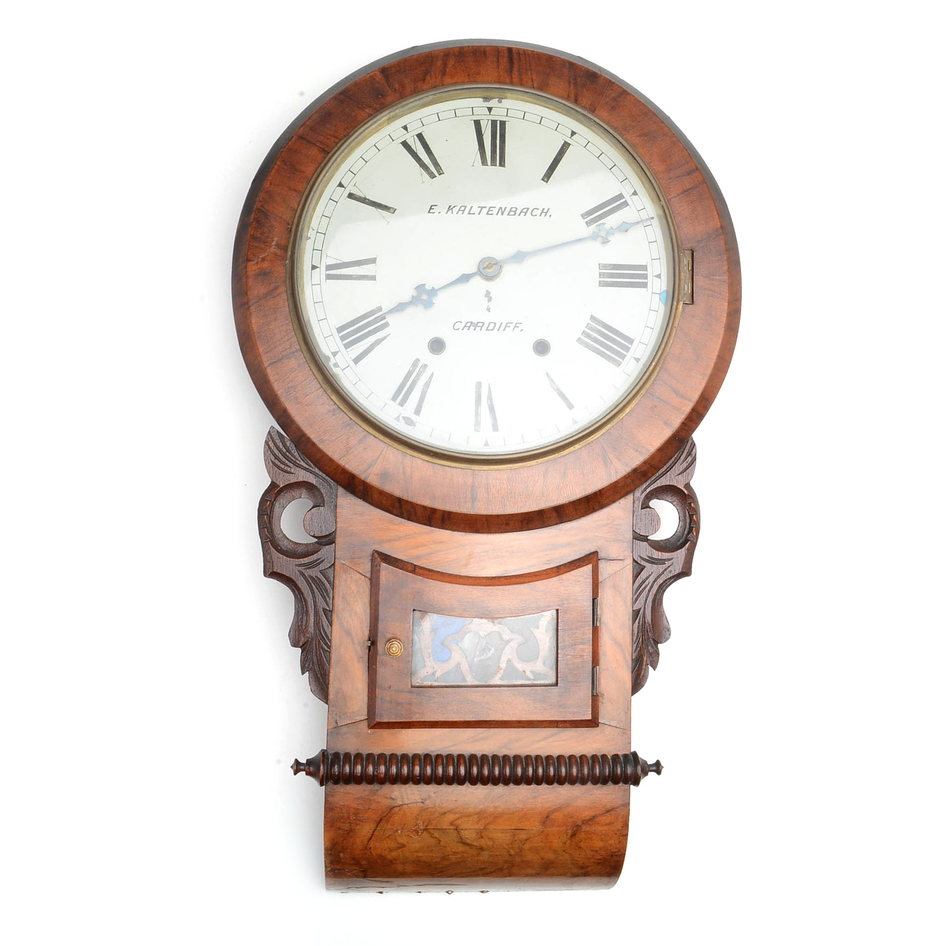 Jerome Company Wall Clock