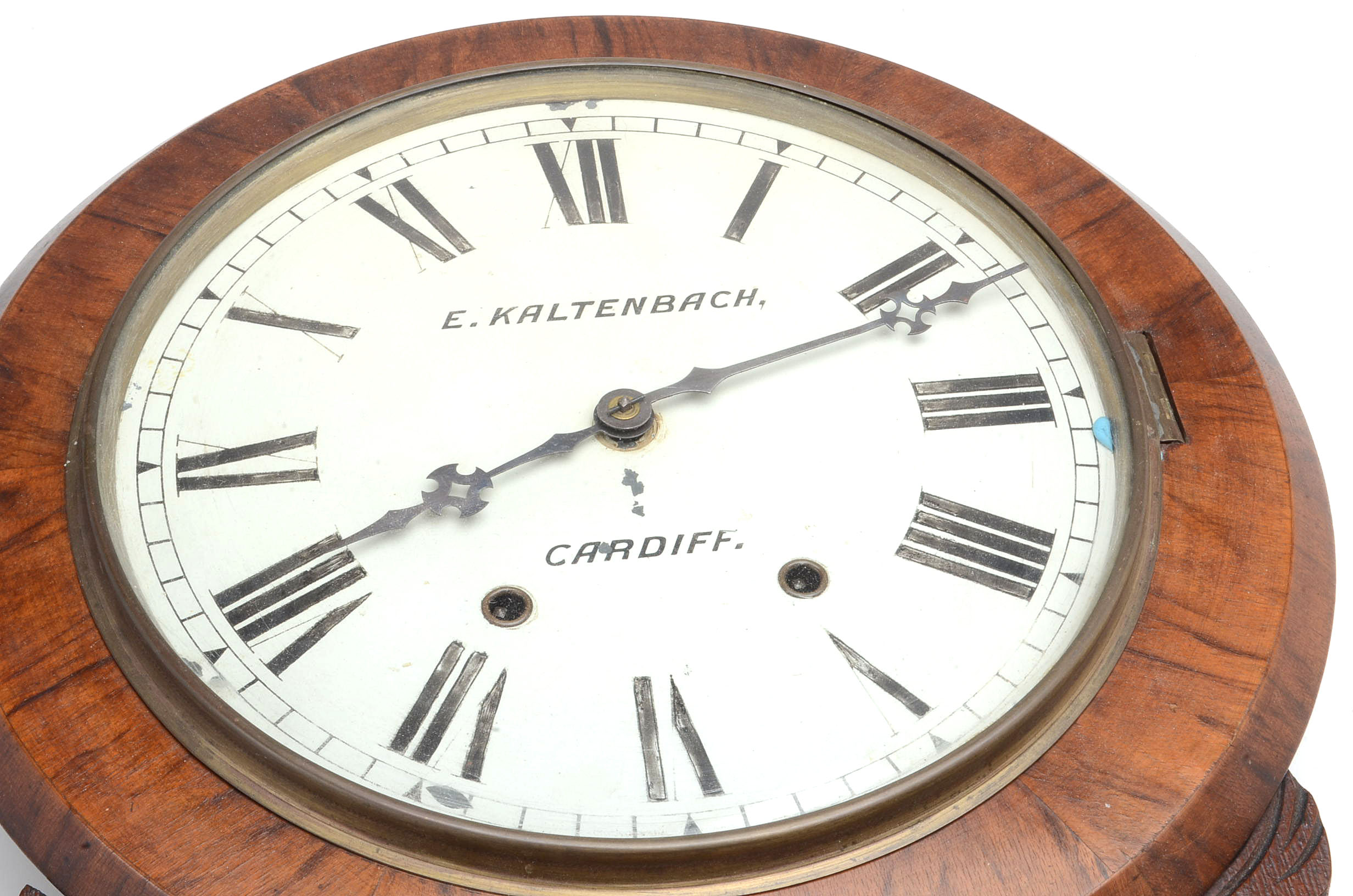 Jerome Company Wall Clock