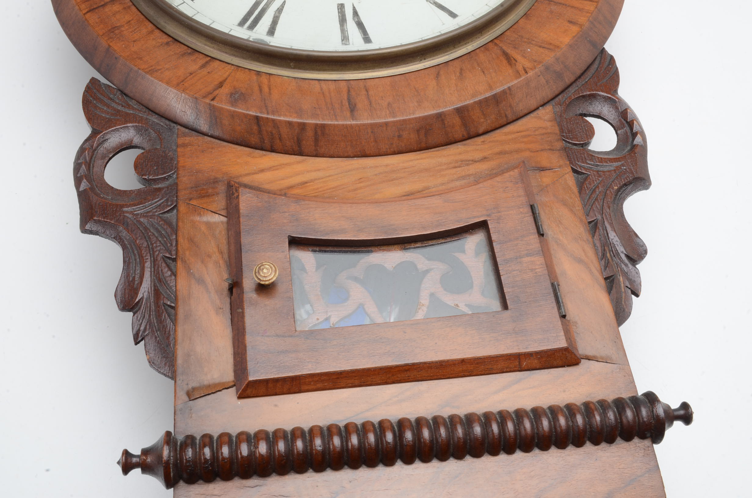 Jerome Company Wall Clock