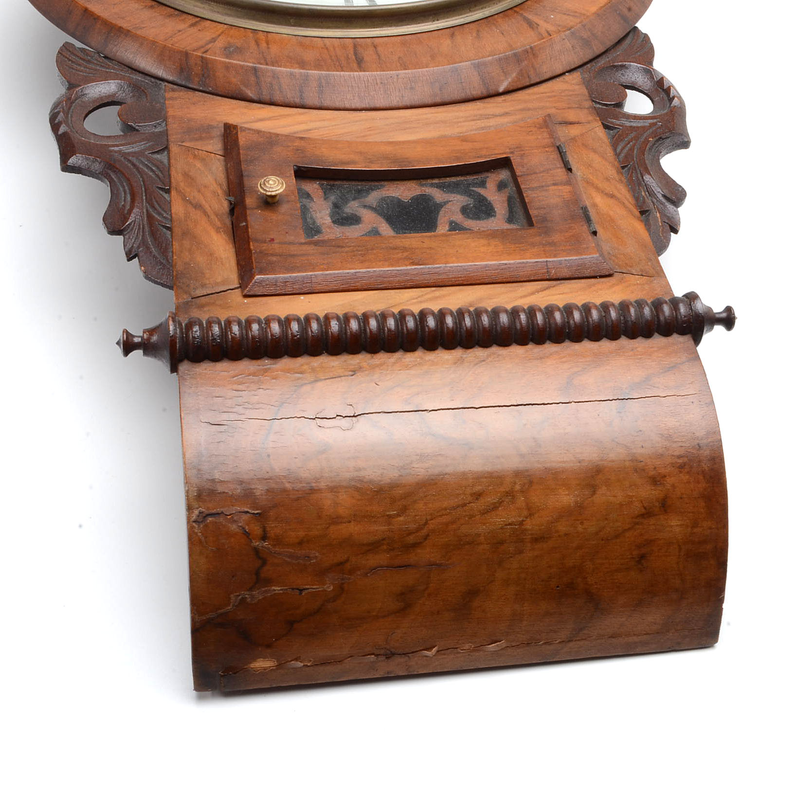 Jerome Company Wall Clock