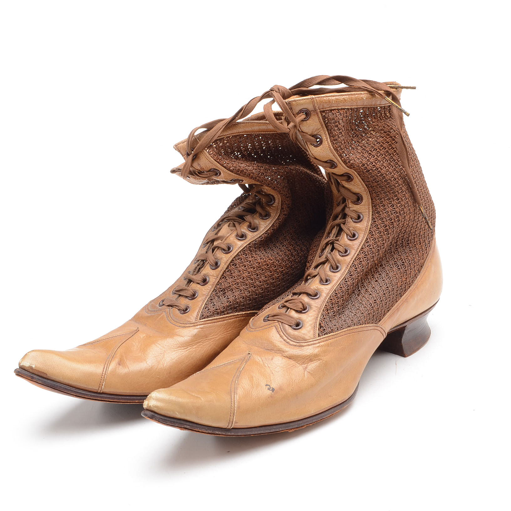 Women's Vintage Boots