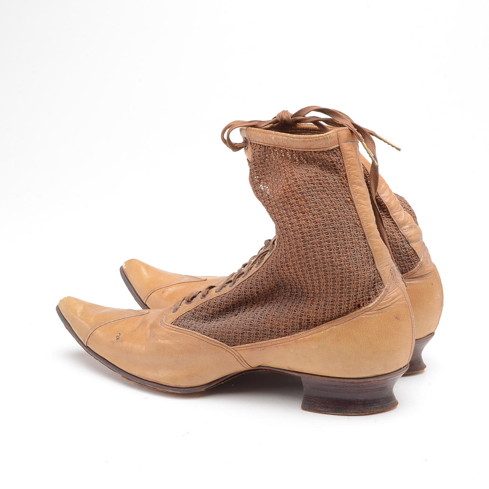 Women's Vintage Boots