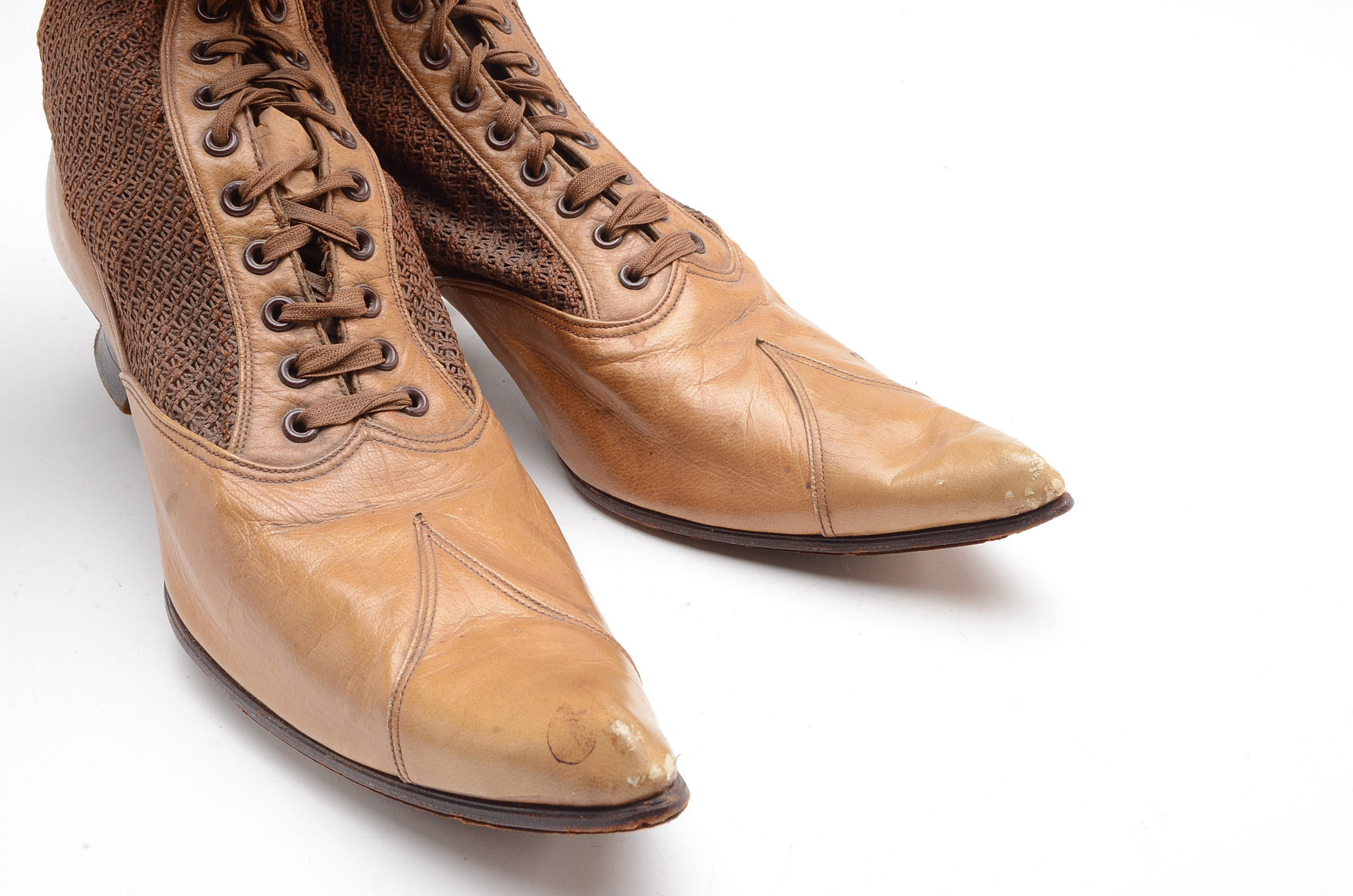 Women's Vintage Boots