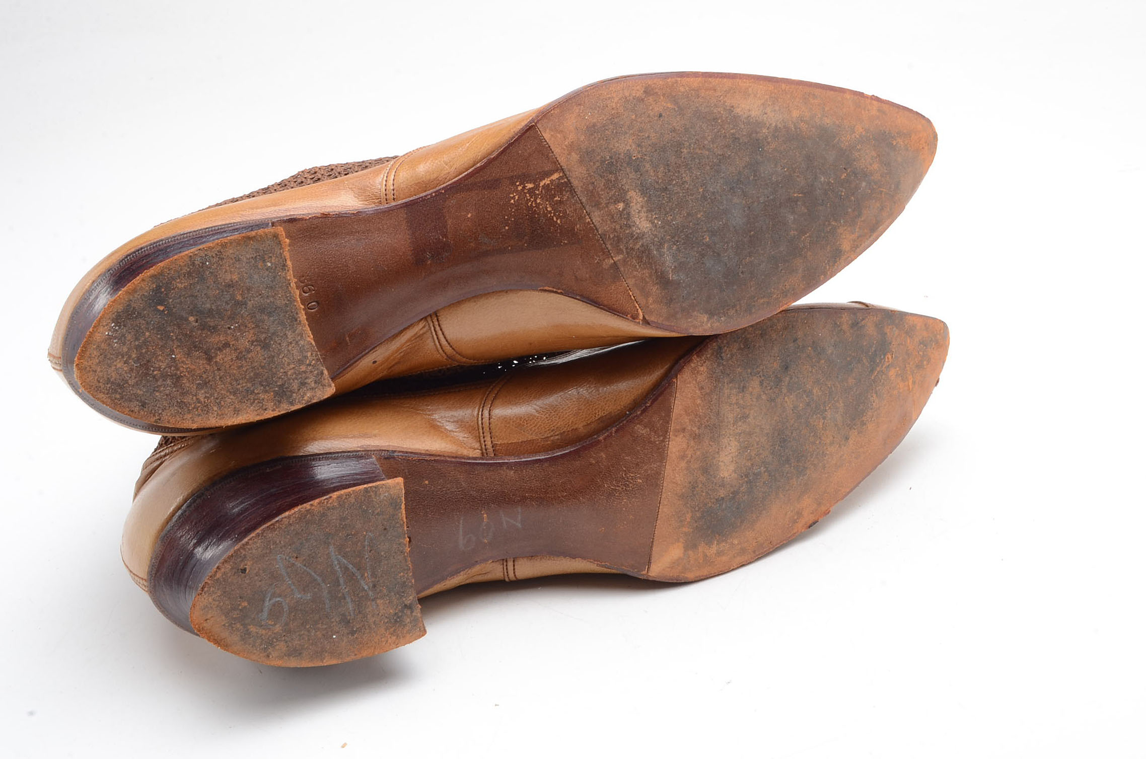 Women's Vintage Boots