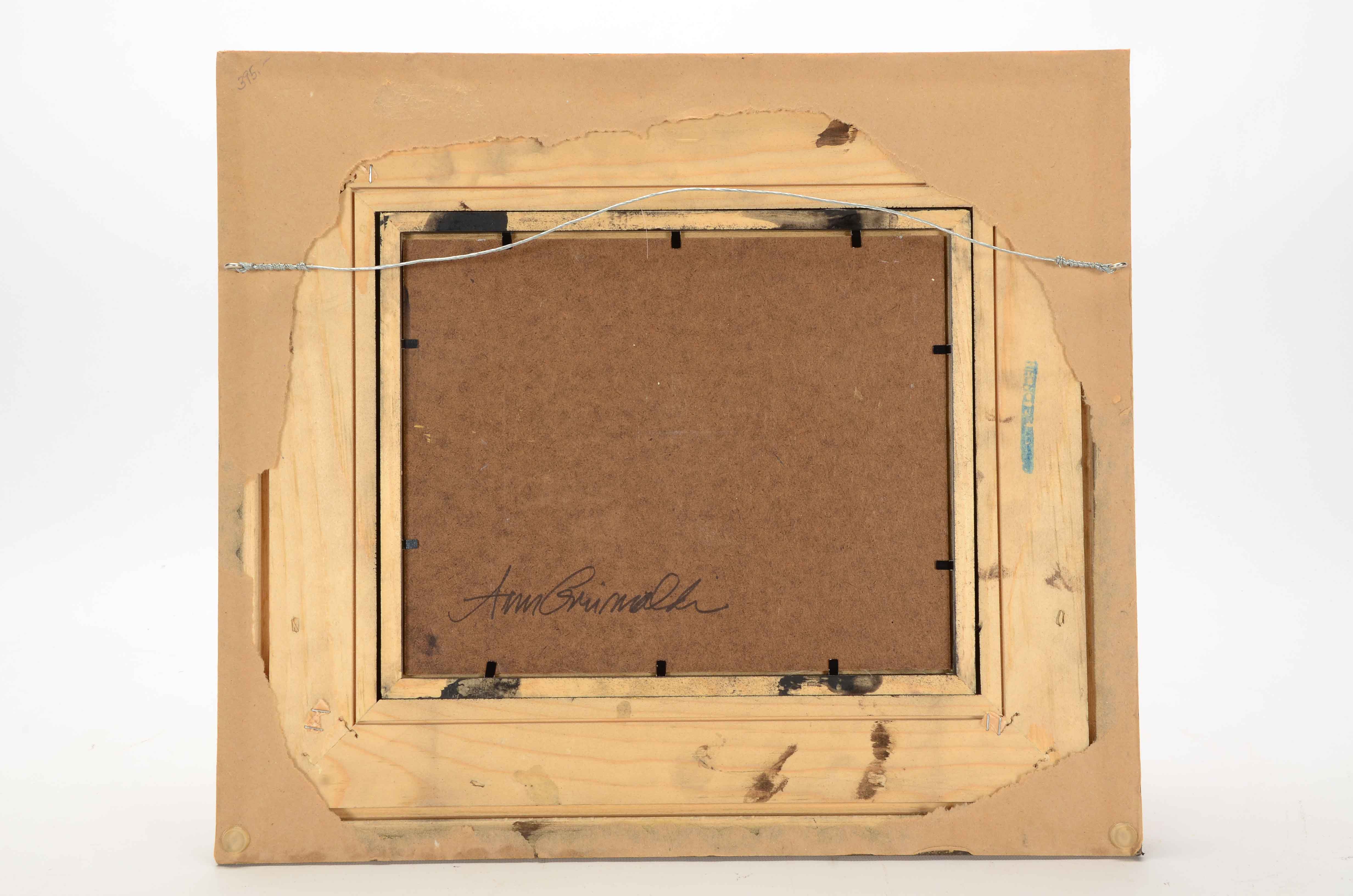 Ann Grimaldi Original Oil Painting "Still Life with Green Teapot"