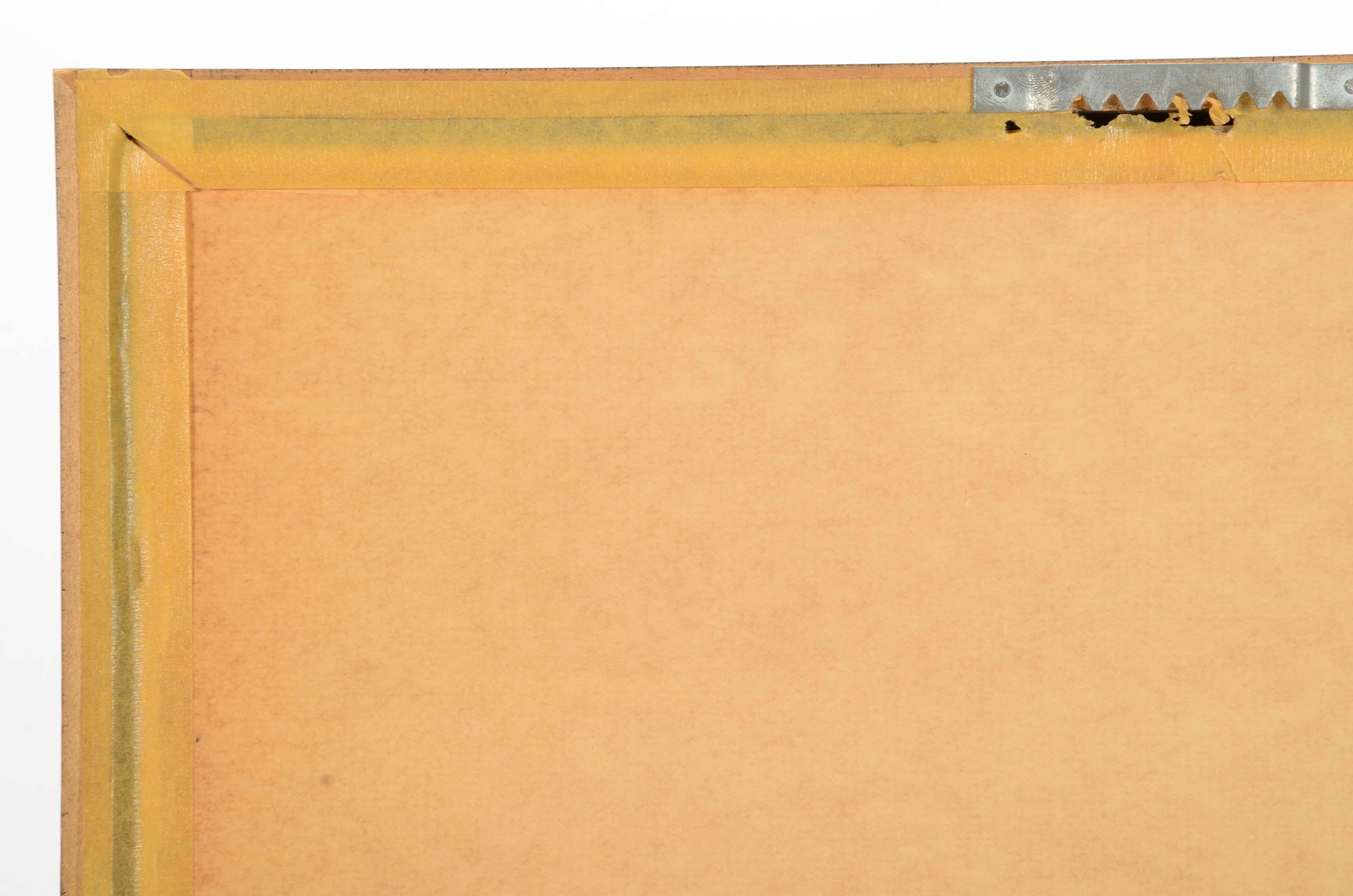 Jack Eisner Vintage Three-Dimensional Paper Cut