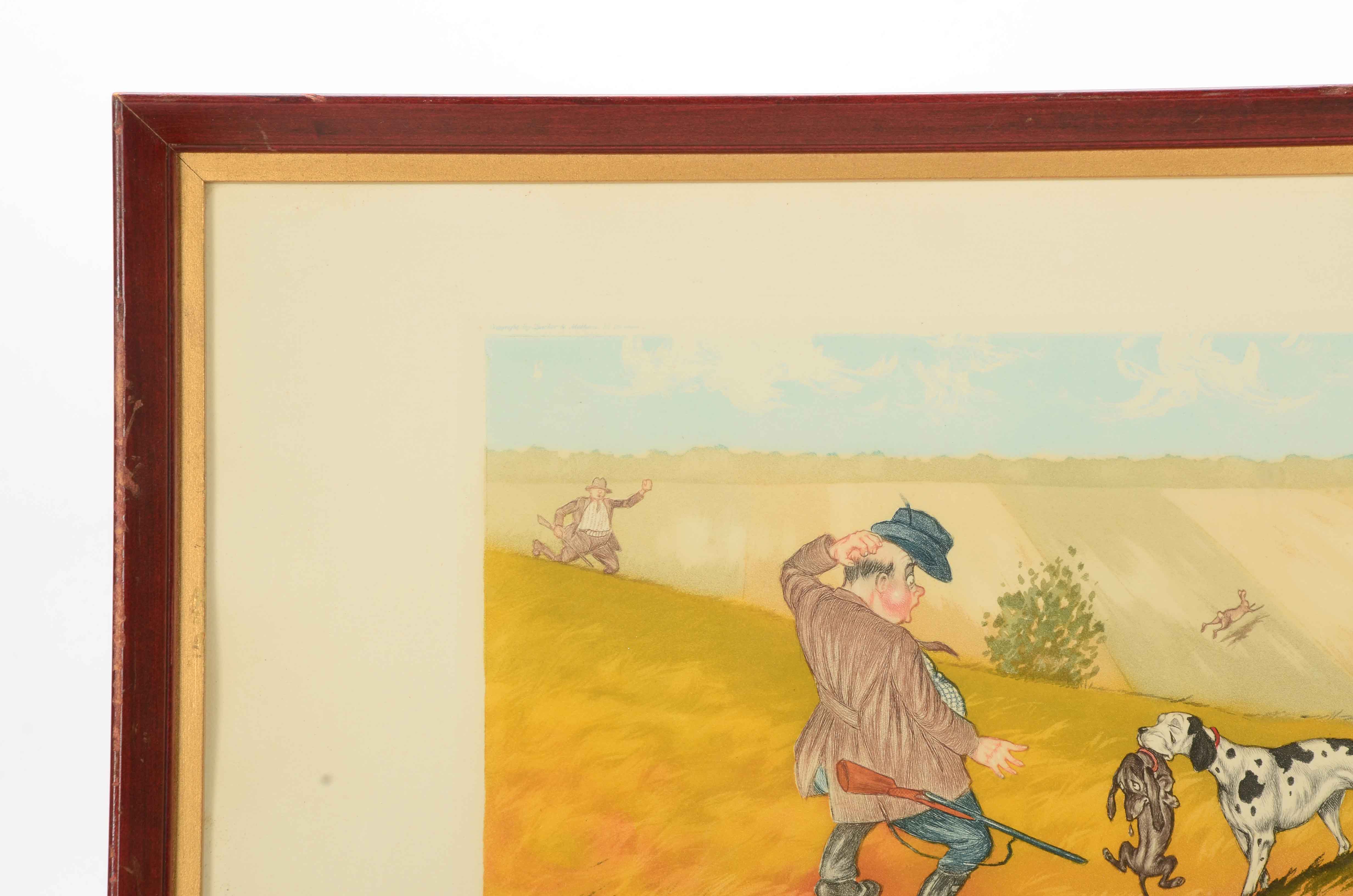 Boris O'Klein Etching with Aquatint "Apporté"