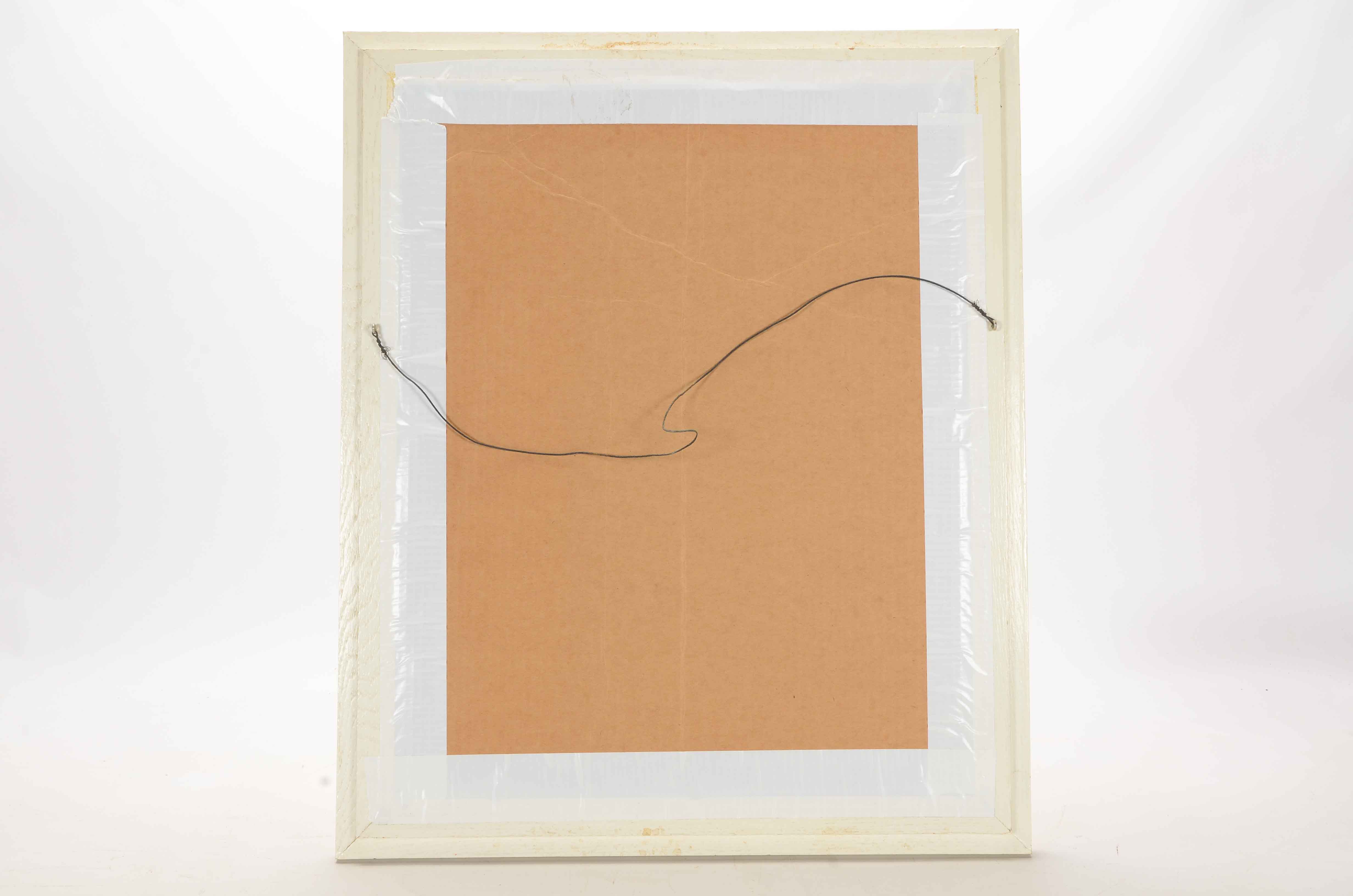 Offset Lithograph on Paper after John Ruthven "Bengal Tiger"