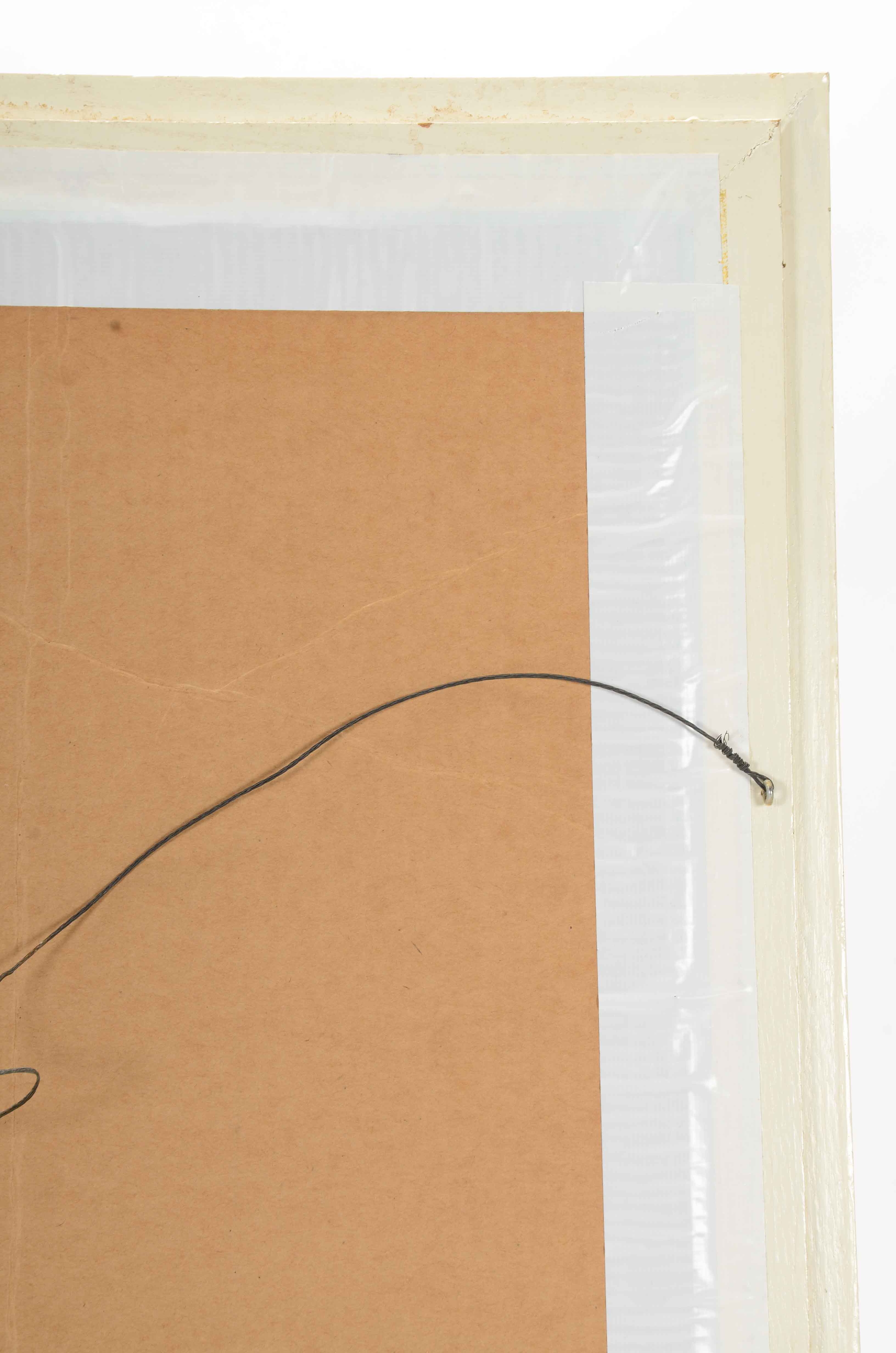 Offset Lithograph on Paper after John Ruthven "Bengal Tiger"