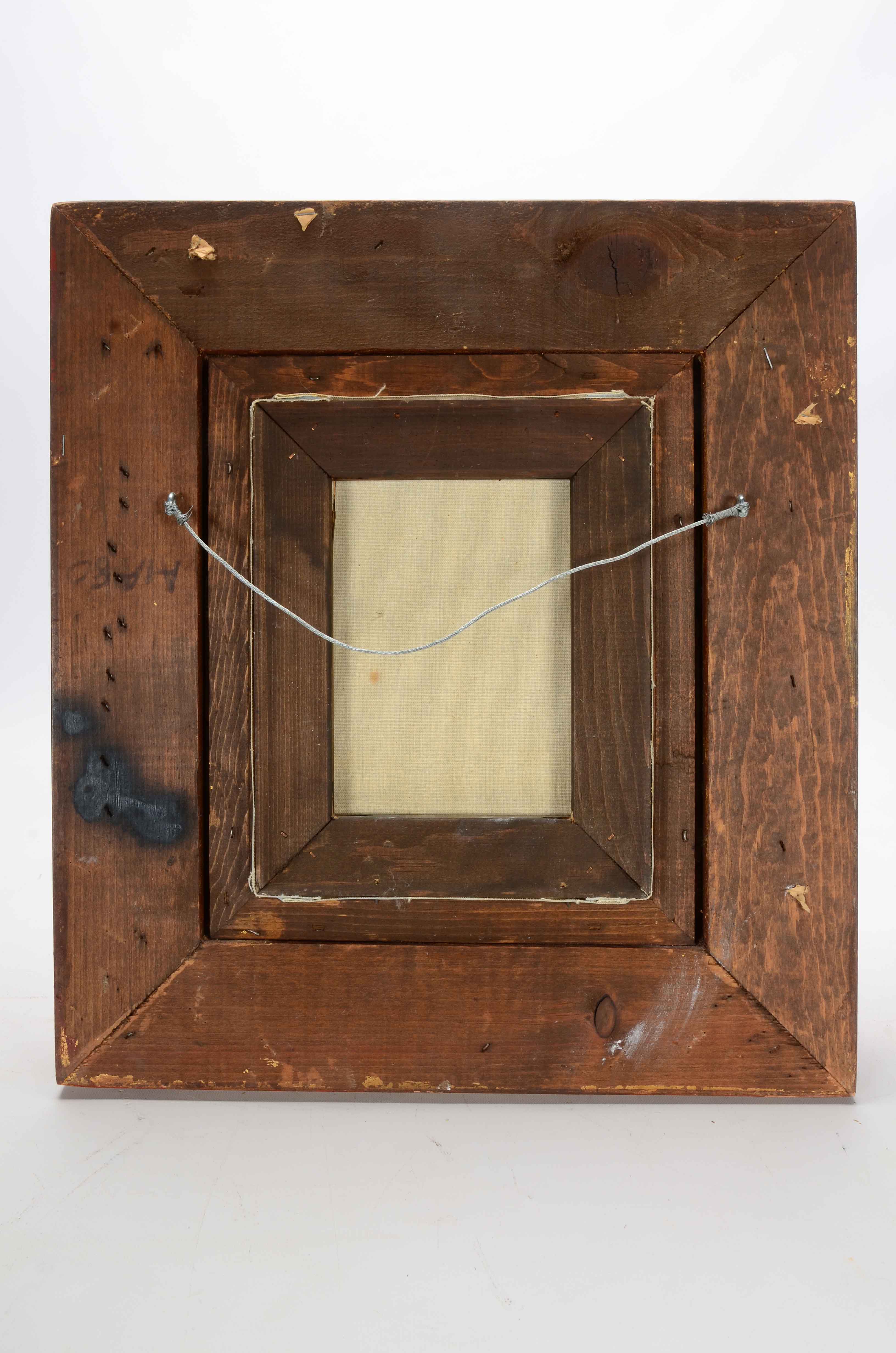 Signed Oil on Canvas Painting of Clipper Ship