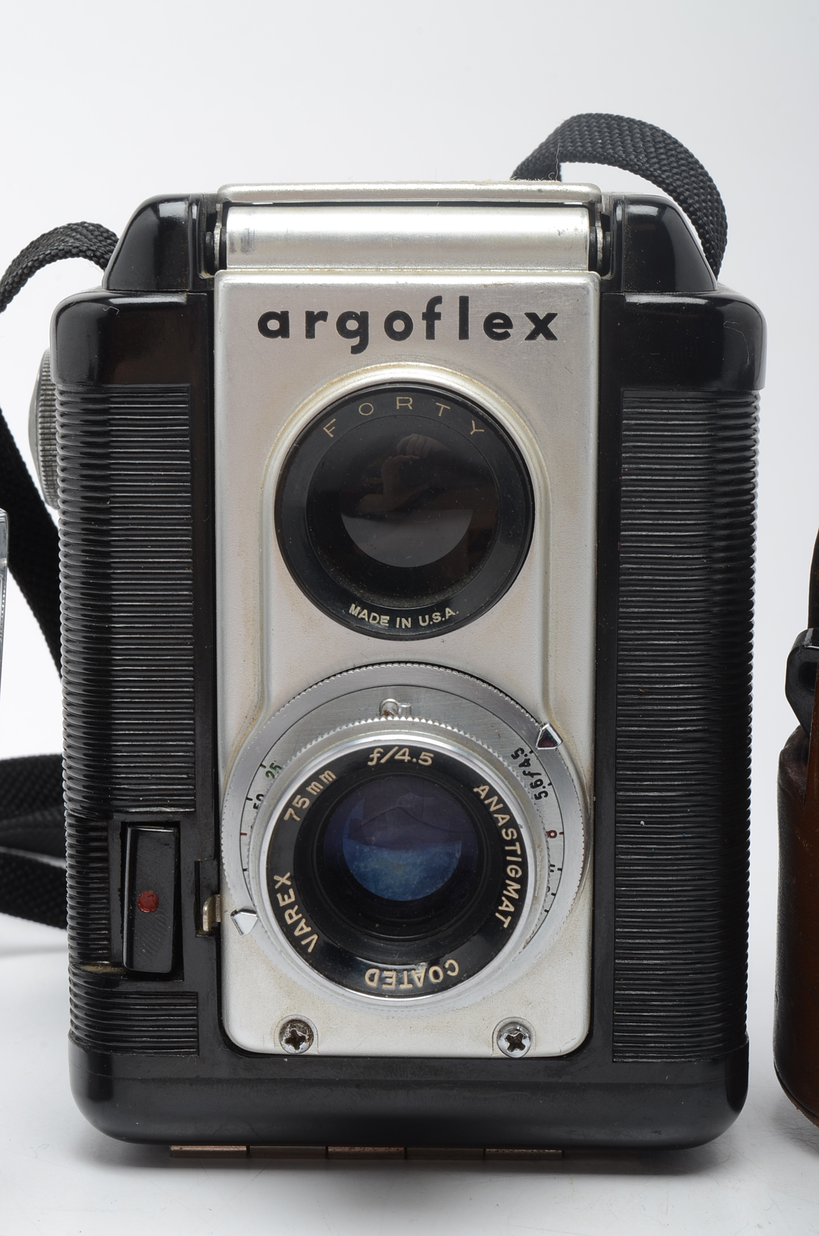 Vintage Zeiss, Argus and Kodak Cameras