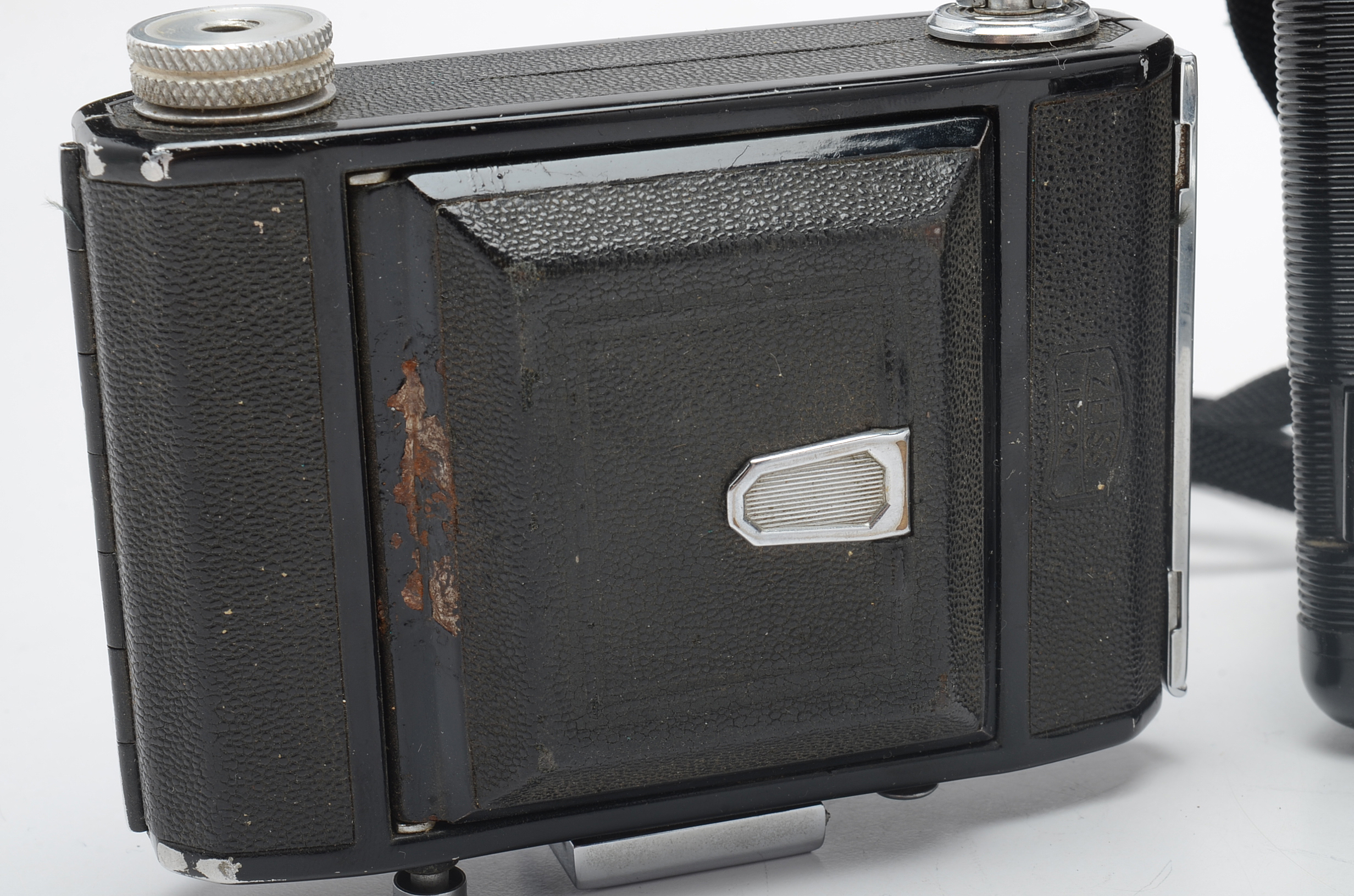 Vintage Zeiss, Argus and Kodak Cameras