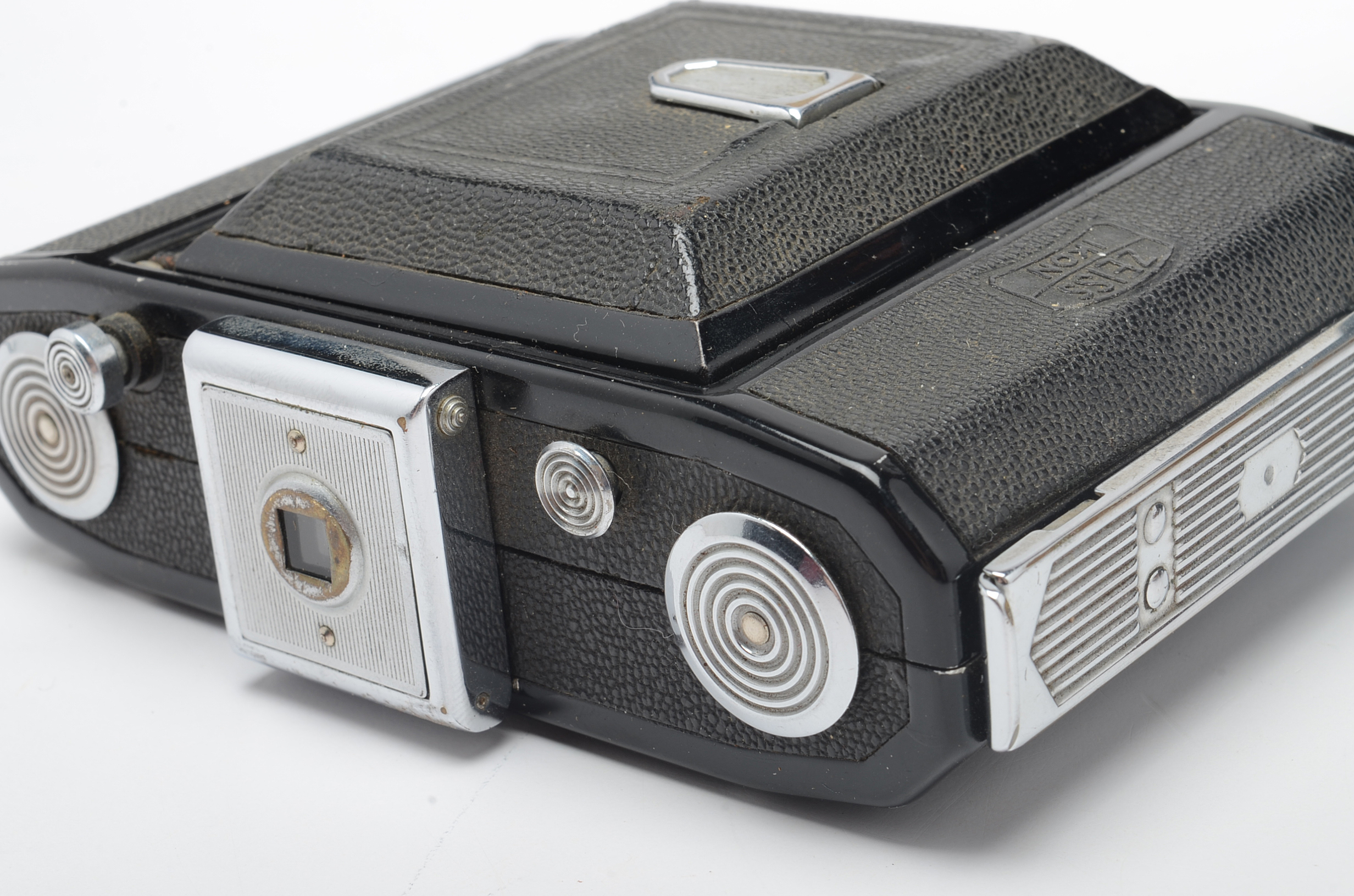 Vintage Zeiss, Argus and Kodak Cameras