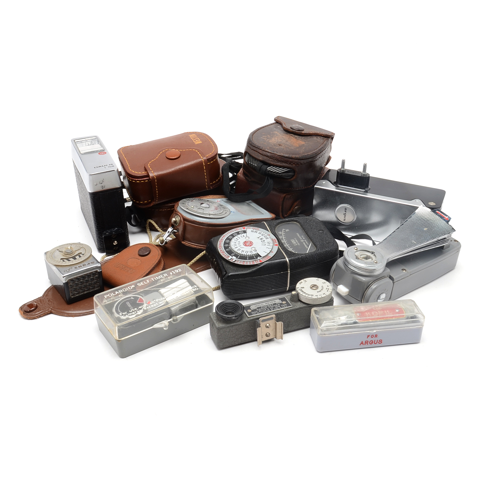 Lot of Photography Accessories