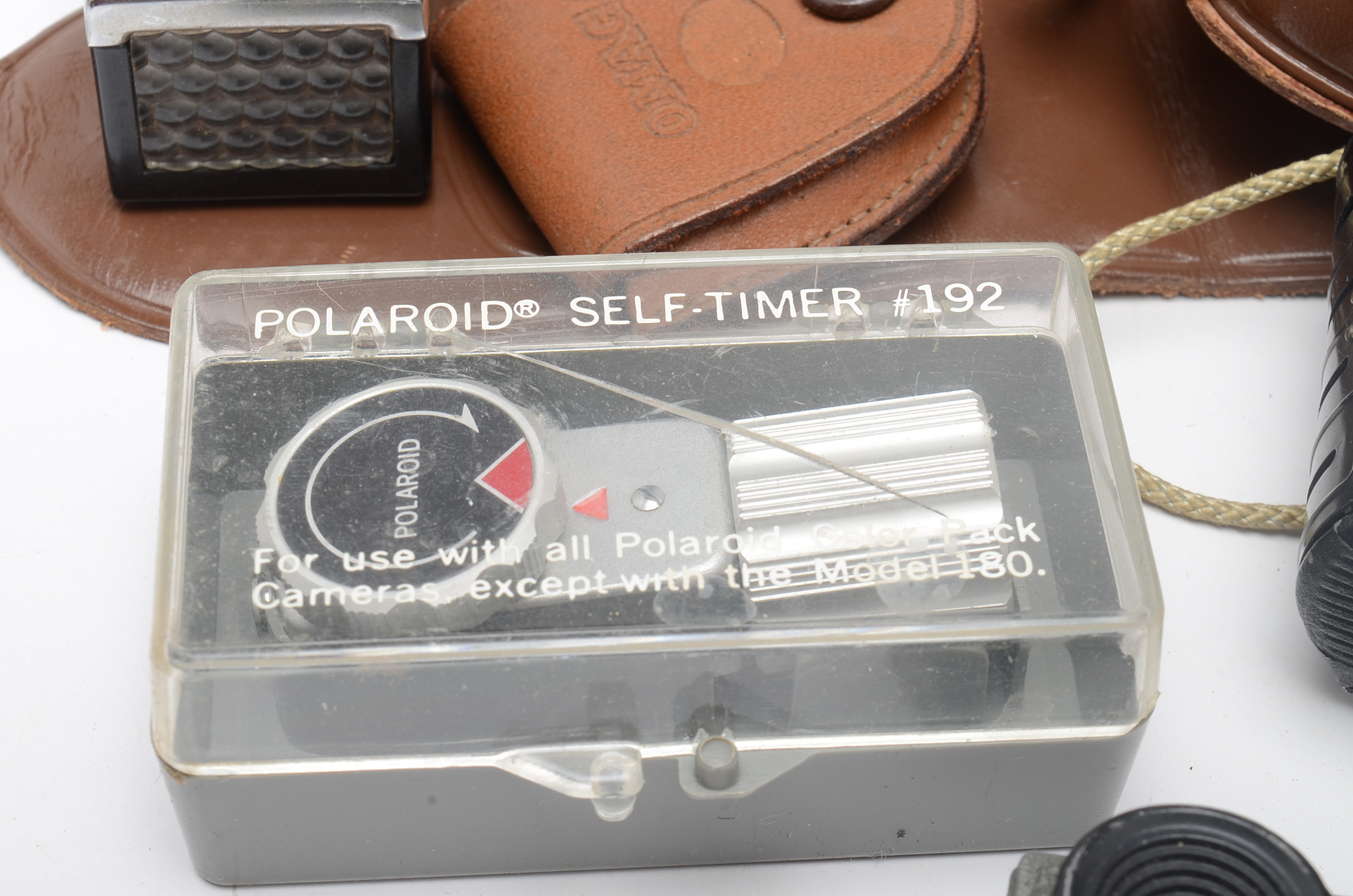 Lot of Photography Accessories