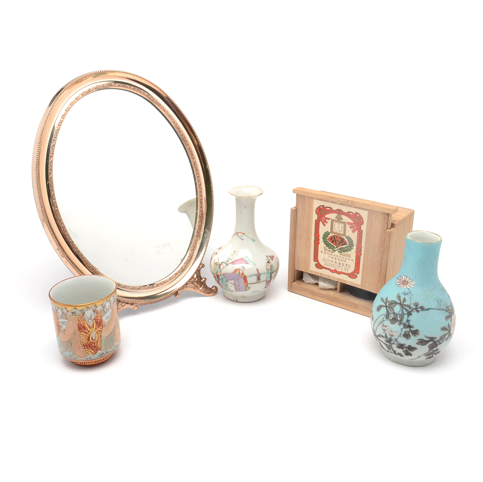 Asian Influenced Decoratives