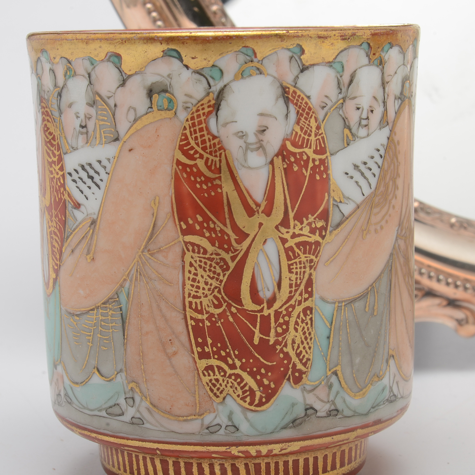 Asian Influenced Decoratives