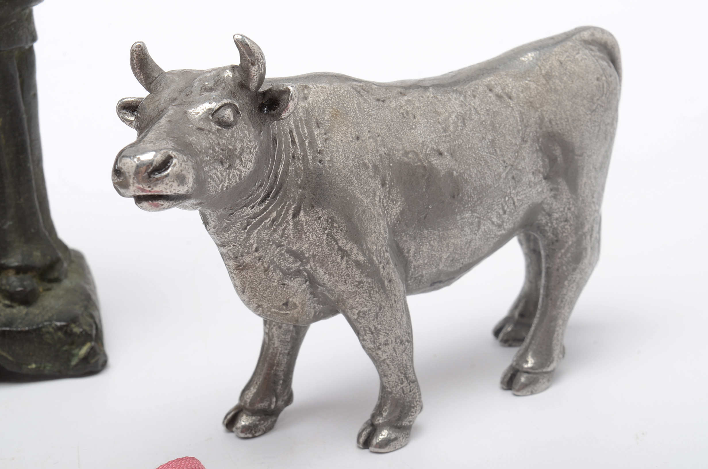 Assorted Group of Asian-Inspired Decorative Objects