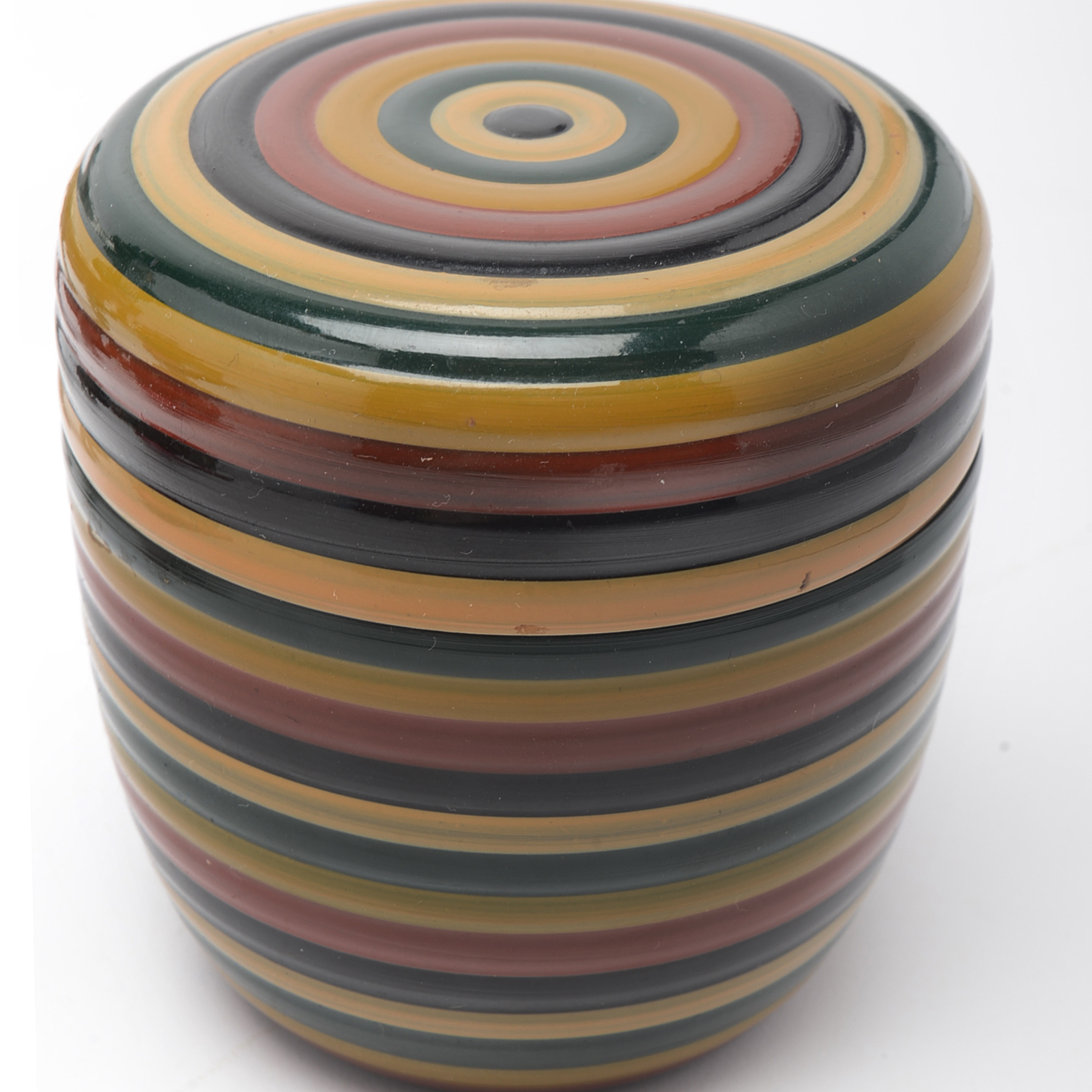 Assorted Group of Asian-Inspired Decorative Objects