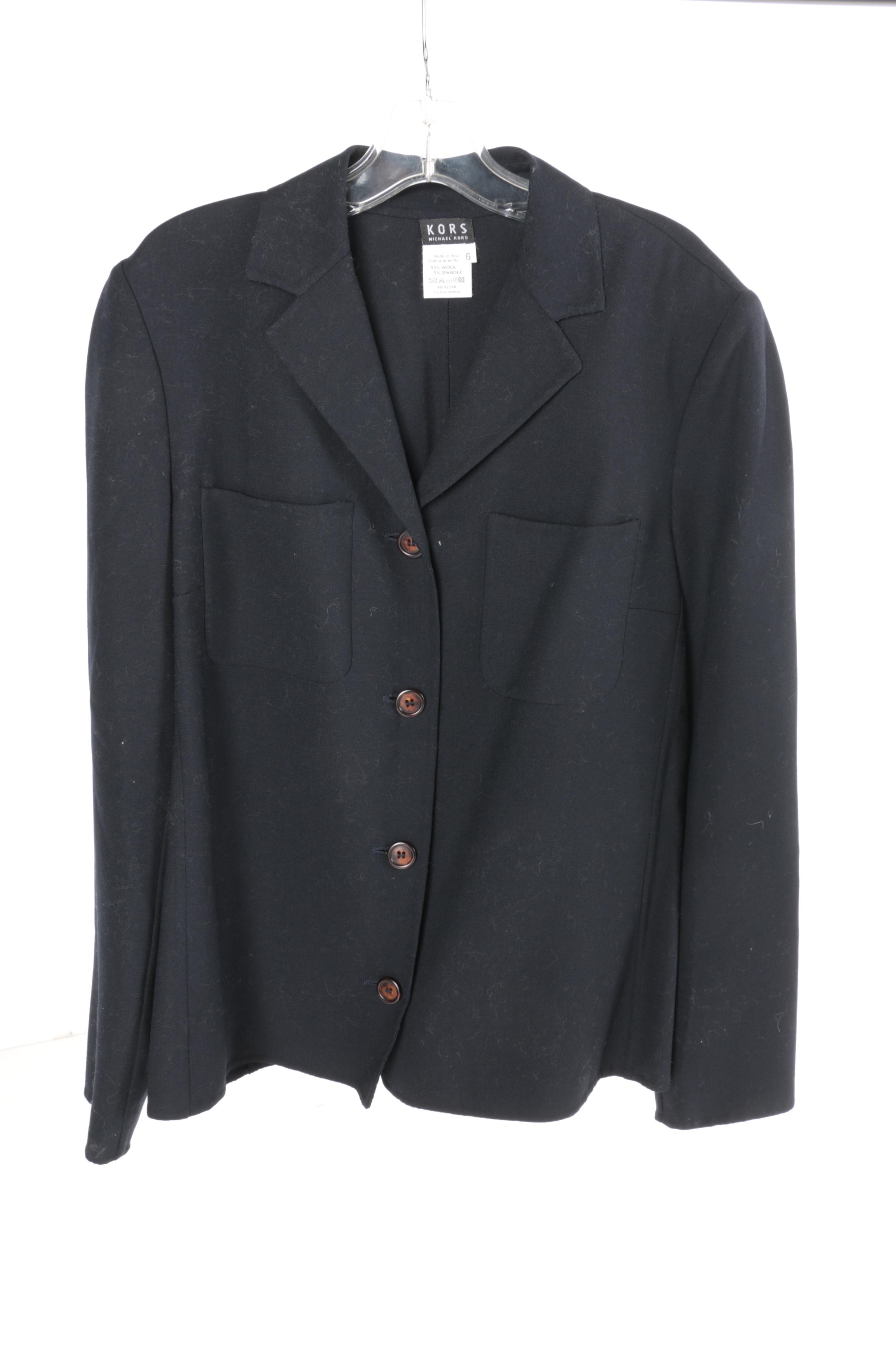 Women's Jackets Including Moschino