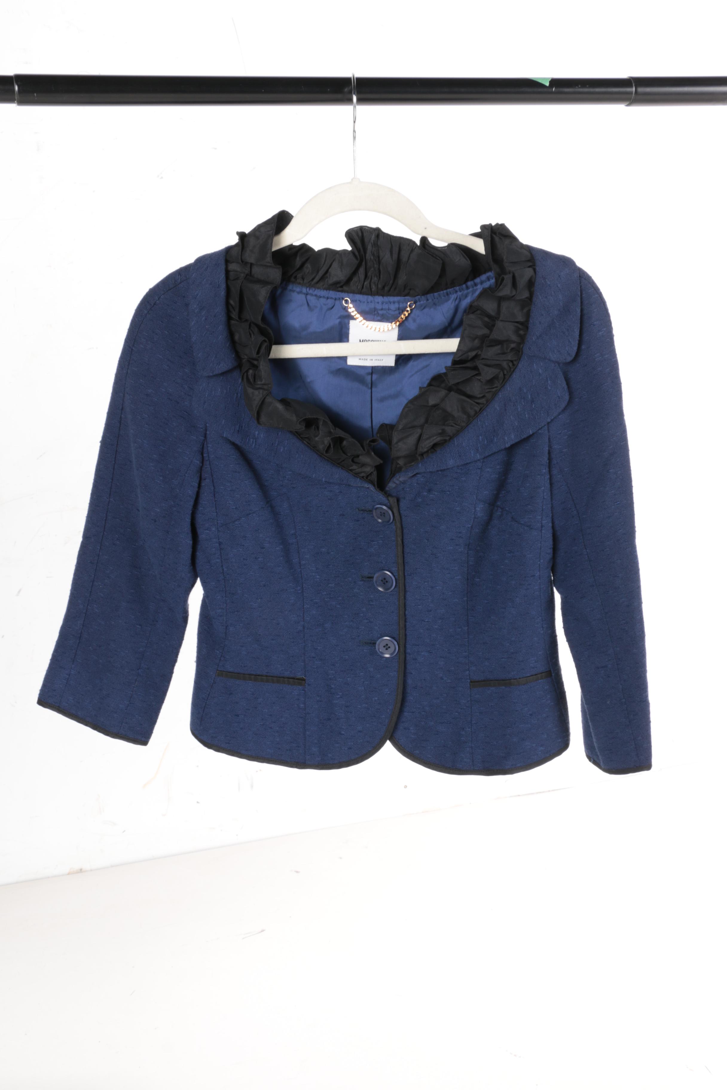 Women's Jackets Including Moschino