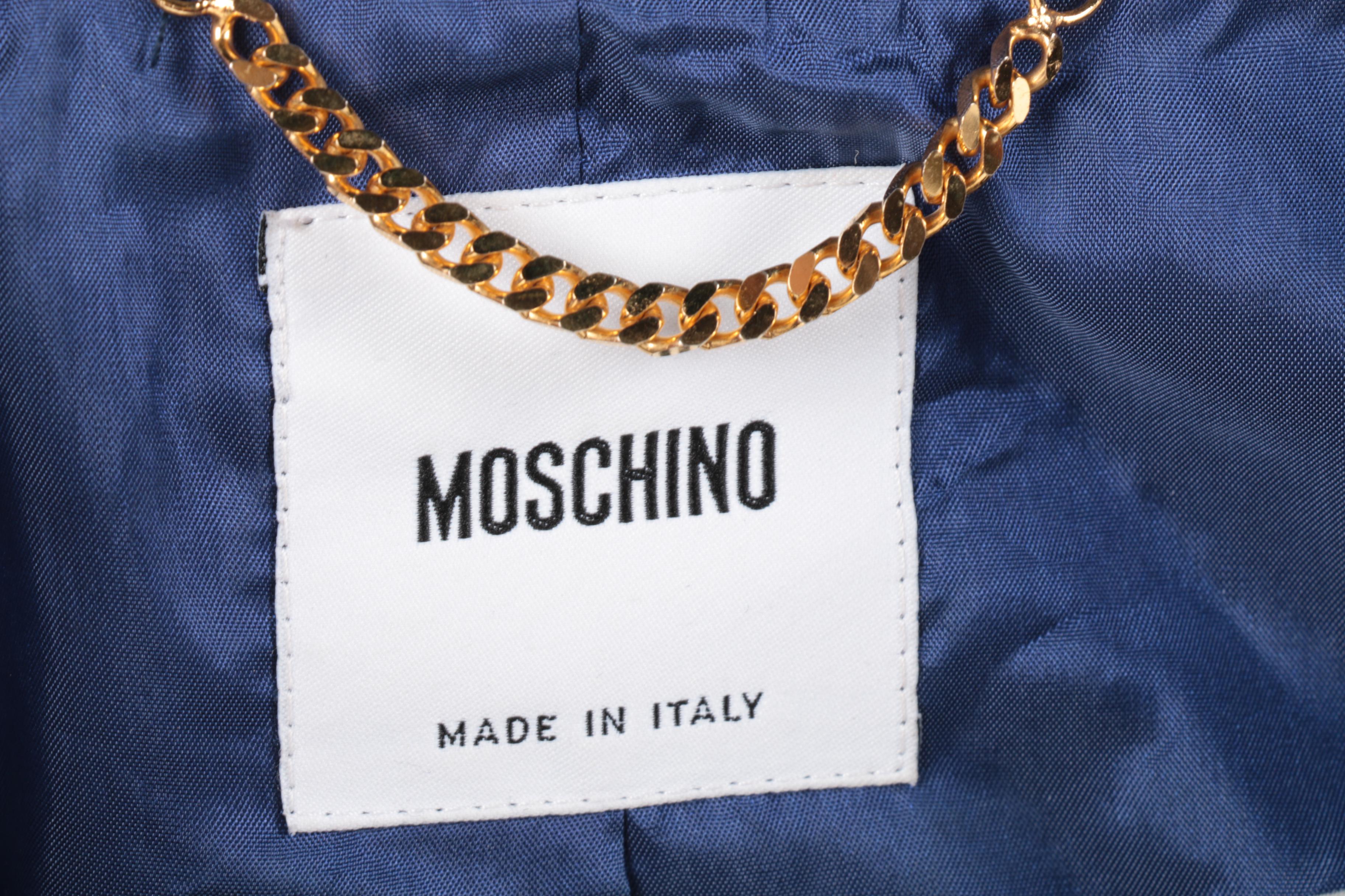 Women's Jackets Including Moschino