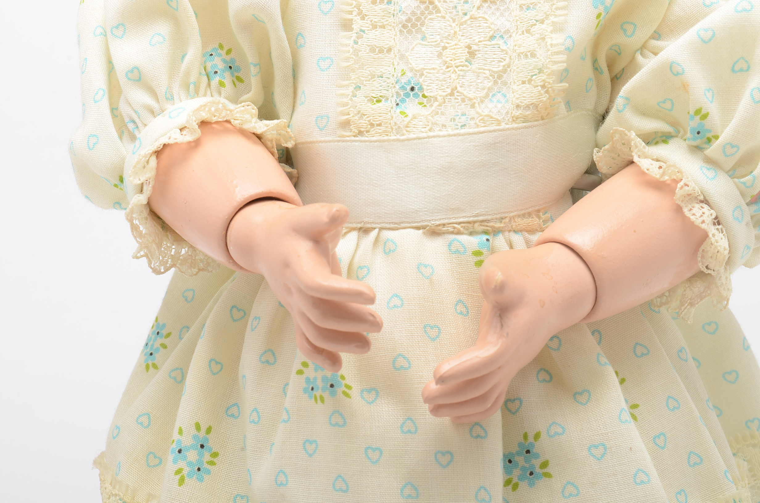 Contemporary Remake of a 1930's Kammer & Reinhadt Doll