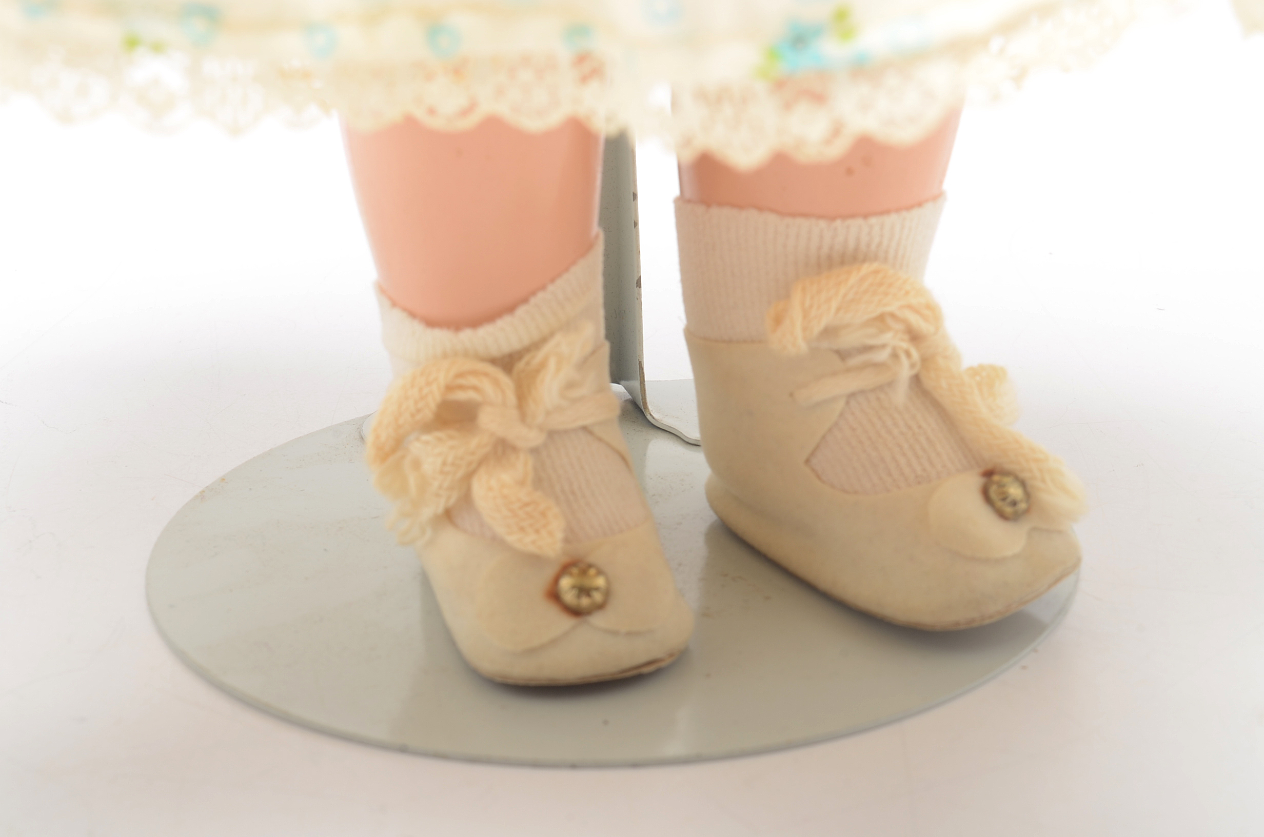 Contemporary Remake of a 1930's Kammer & Reinhadt Doll